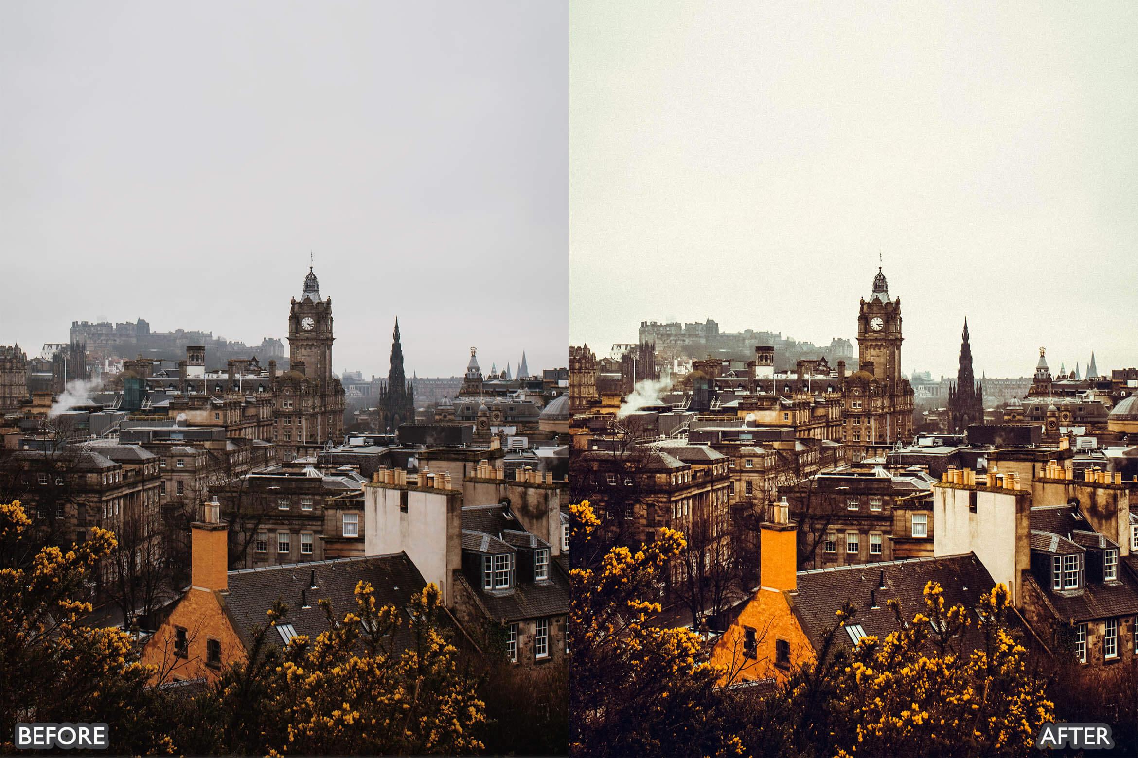 Landscape and Nature Photography Lightroom Presets - Lightroom Presets - by AAA Presets