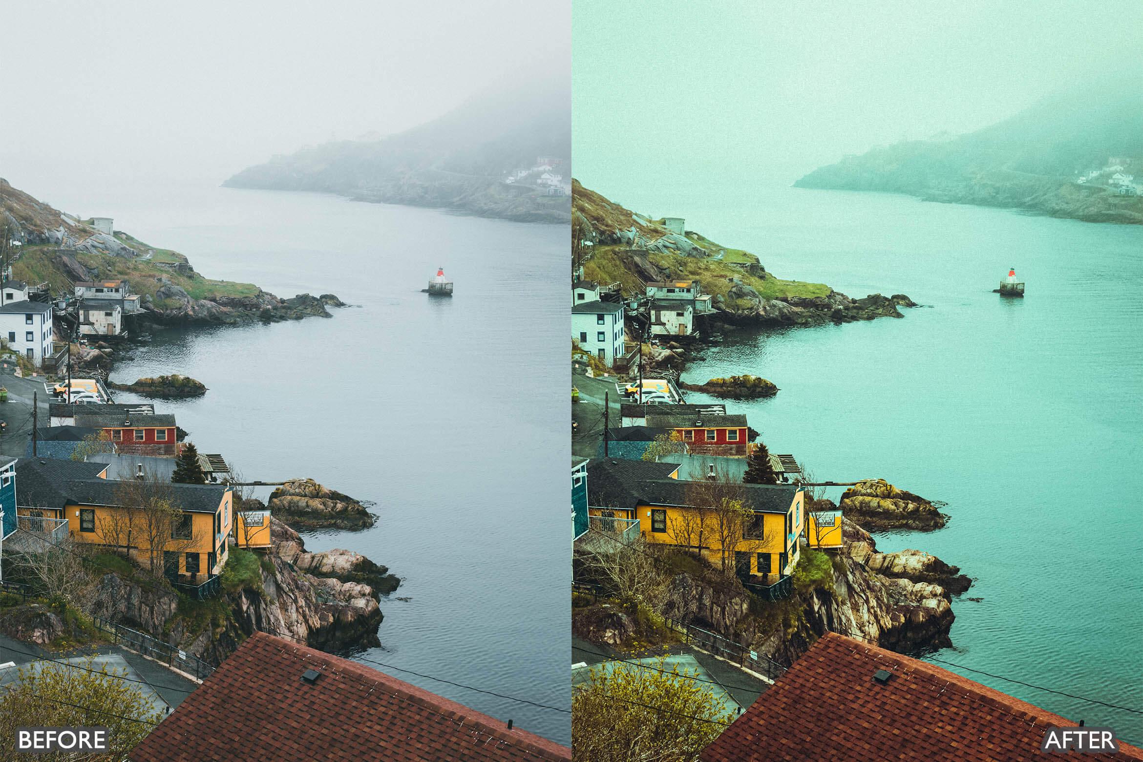 Landscape and Nature Photography Lightroom Presets - Lightroom Presets - by AAA Presets