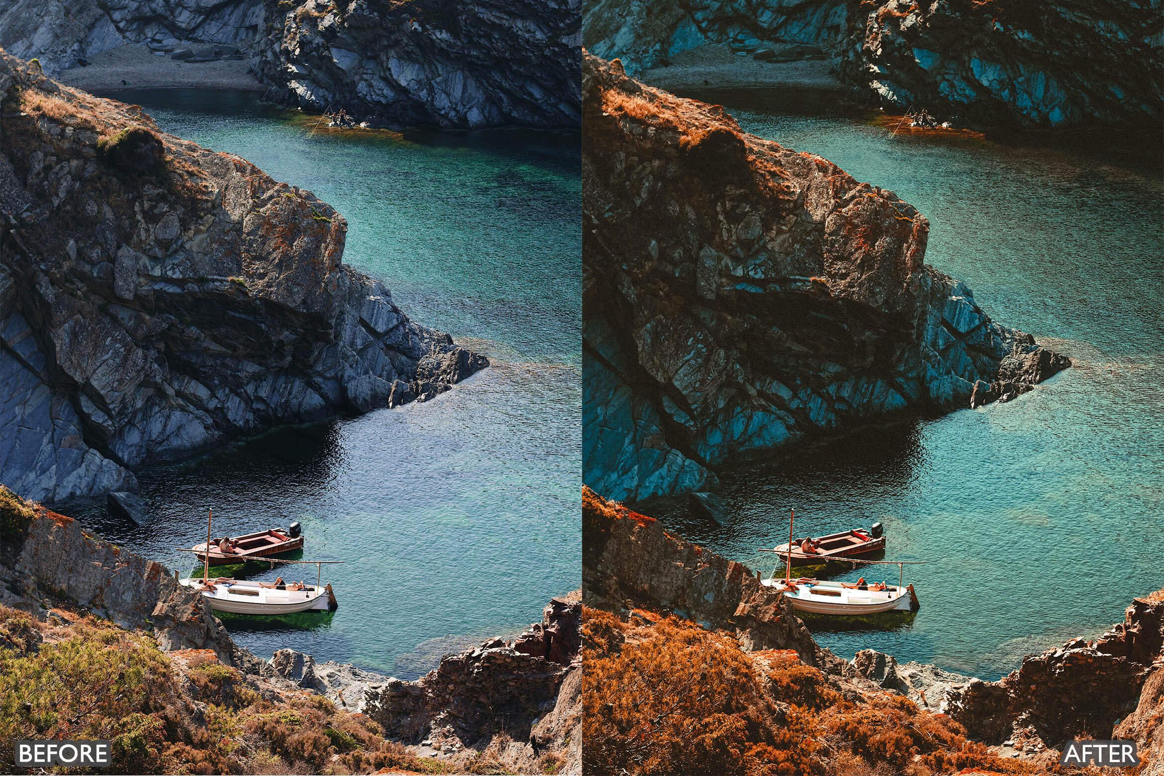 Landscape and Nature Photography Lightroom Presets - Lightroom Presets - by AAA Presets