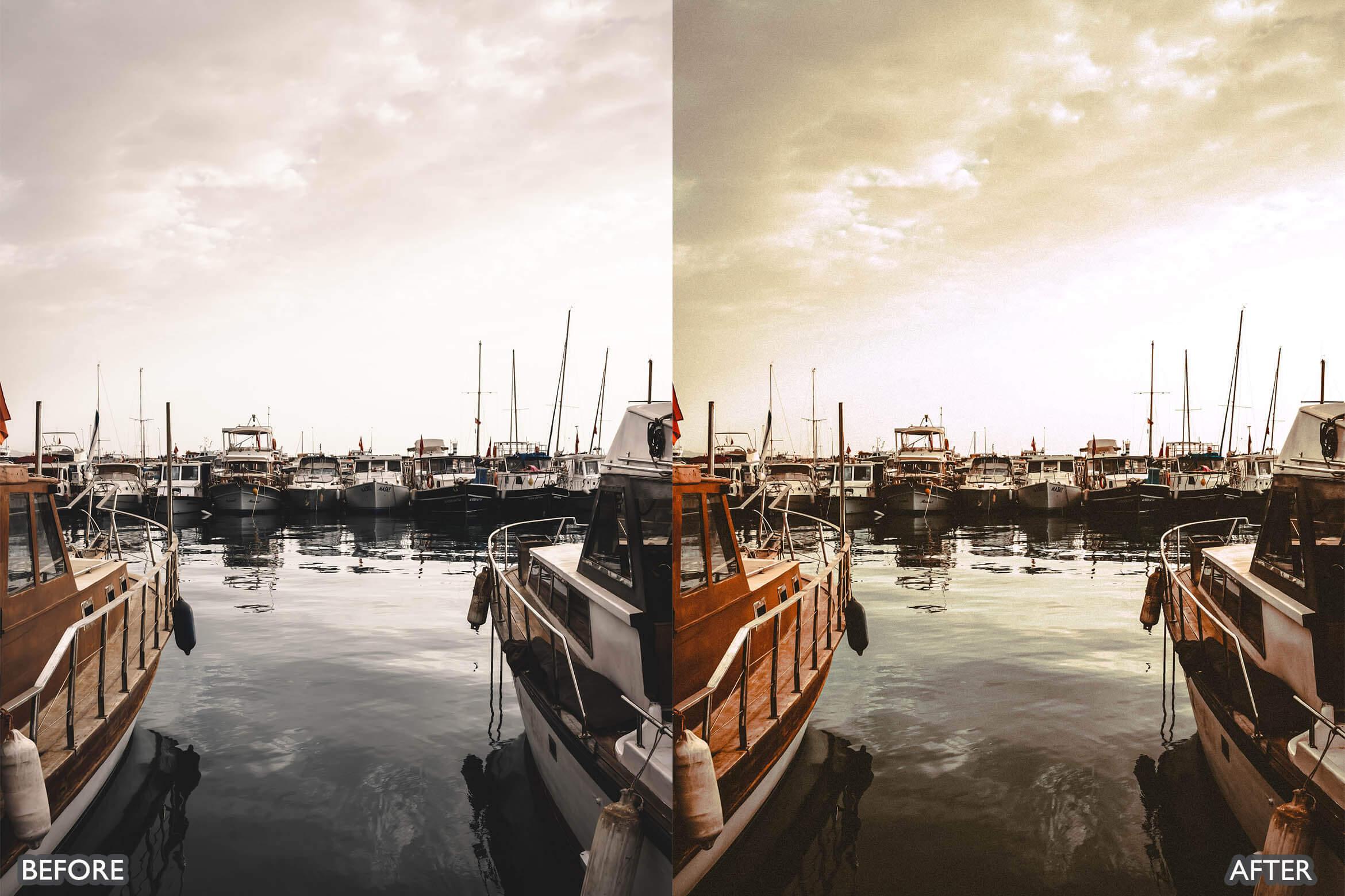 Landscape and Nature Photography Lightroom Presets - Lightroom Presets - by AAA Presets