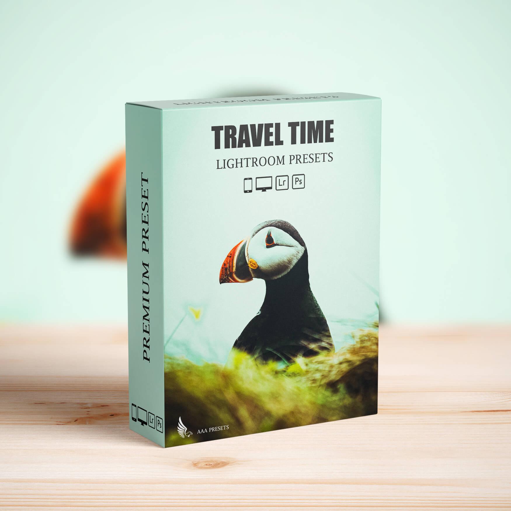 Landscape and Nature Photography Lightroom Presets - Lightroom Presets - by AAA Presets