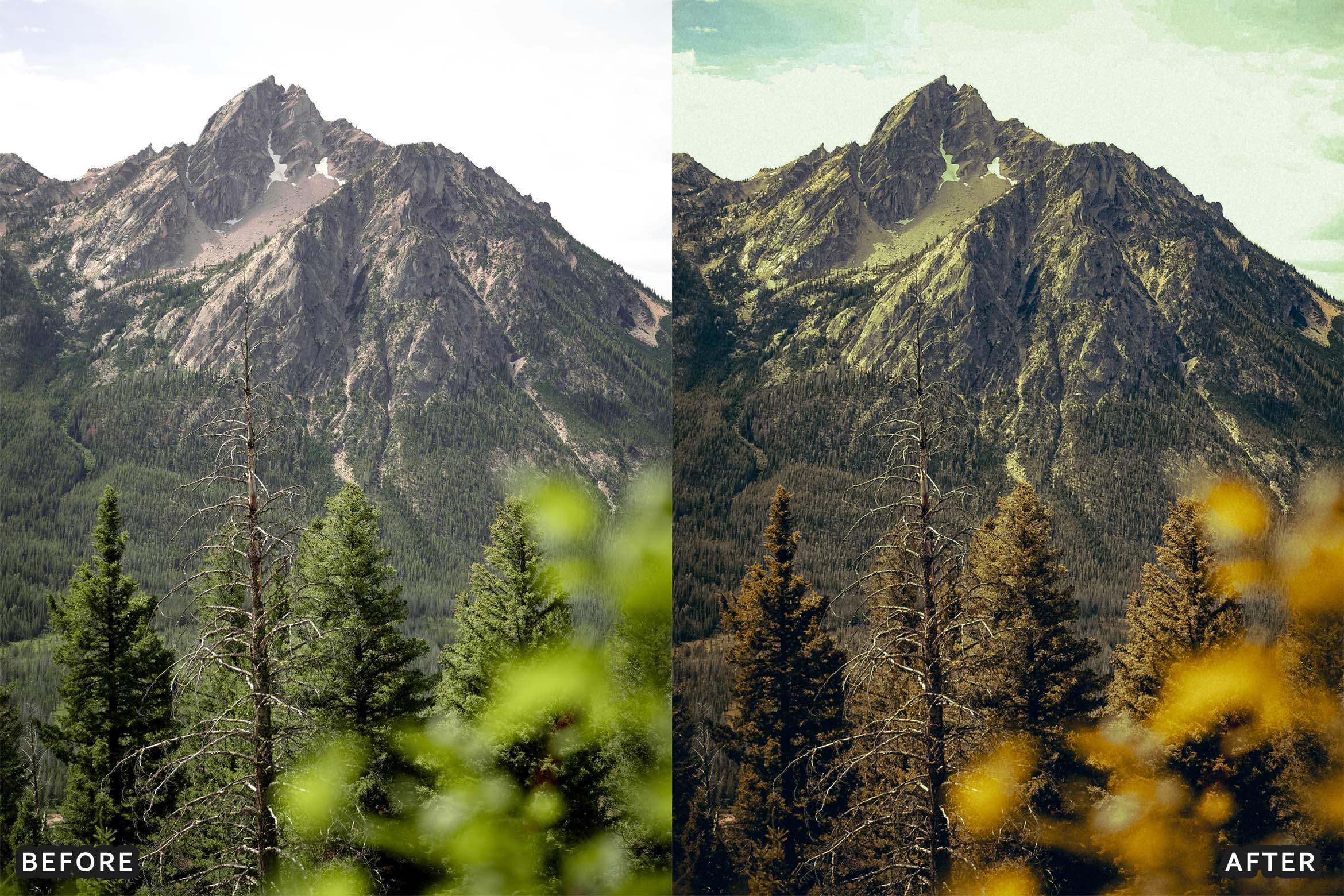 Landscape Cinematic Lightroom Presets Pack - Lightroom Presets - by AAA Presets
