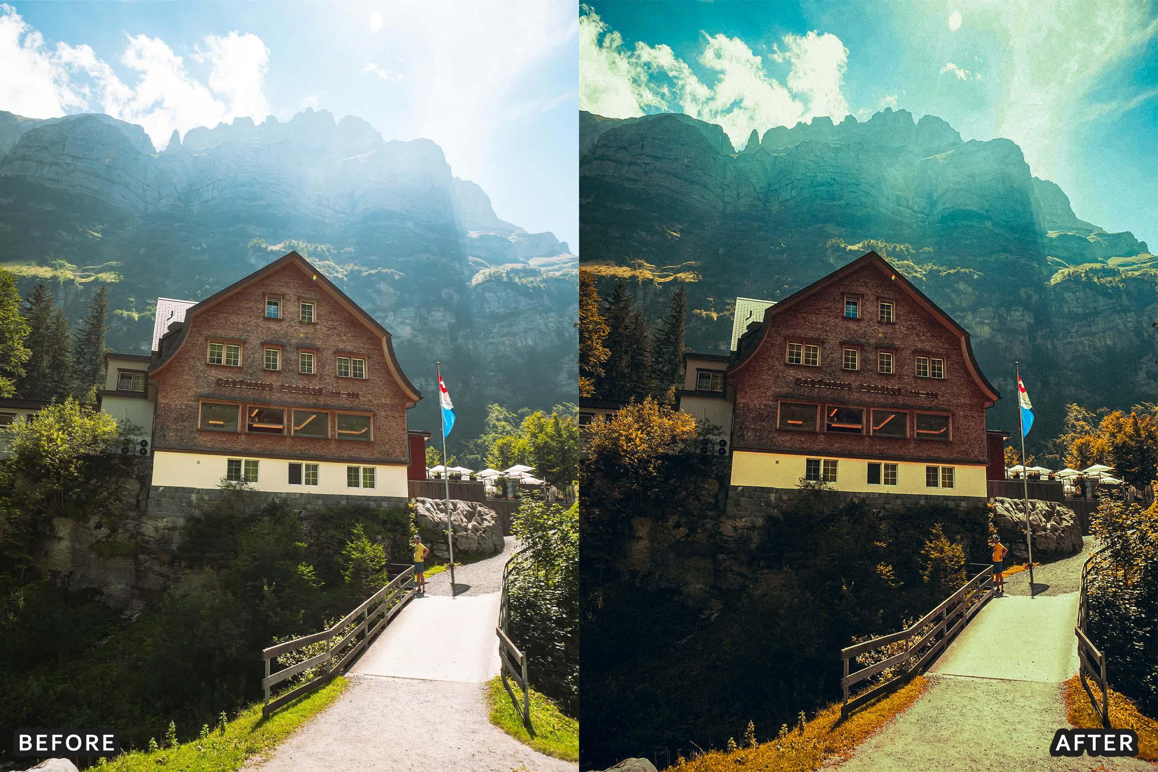 Landscape Cinematic Lightroom Presets Pack - Lightroom Presets - by AAA Presets