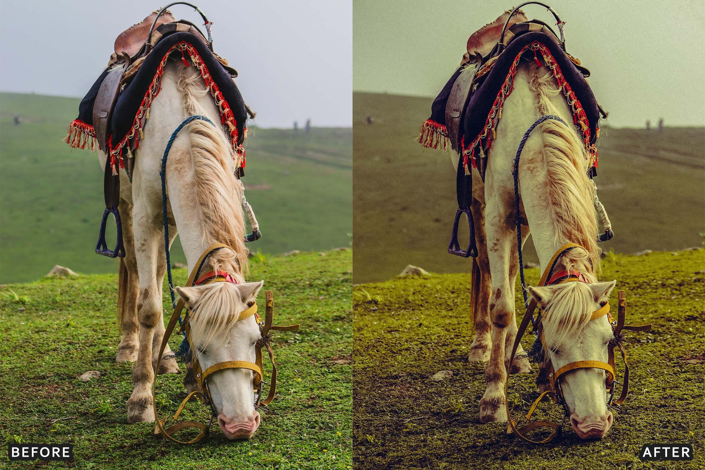 Landscape Cinematic Lightroom Presets Pack - Lightroom Presets - by AAA Presets