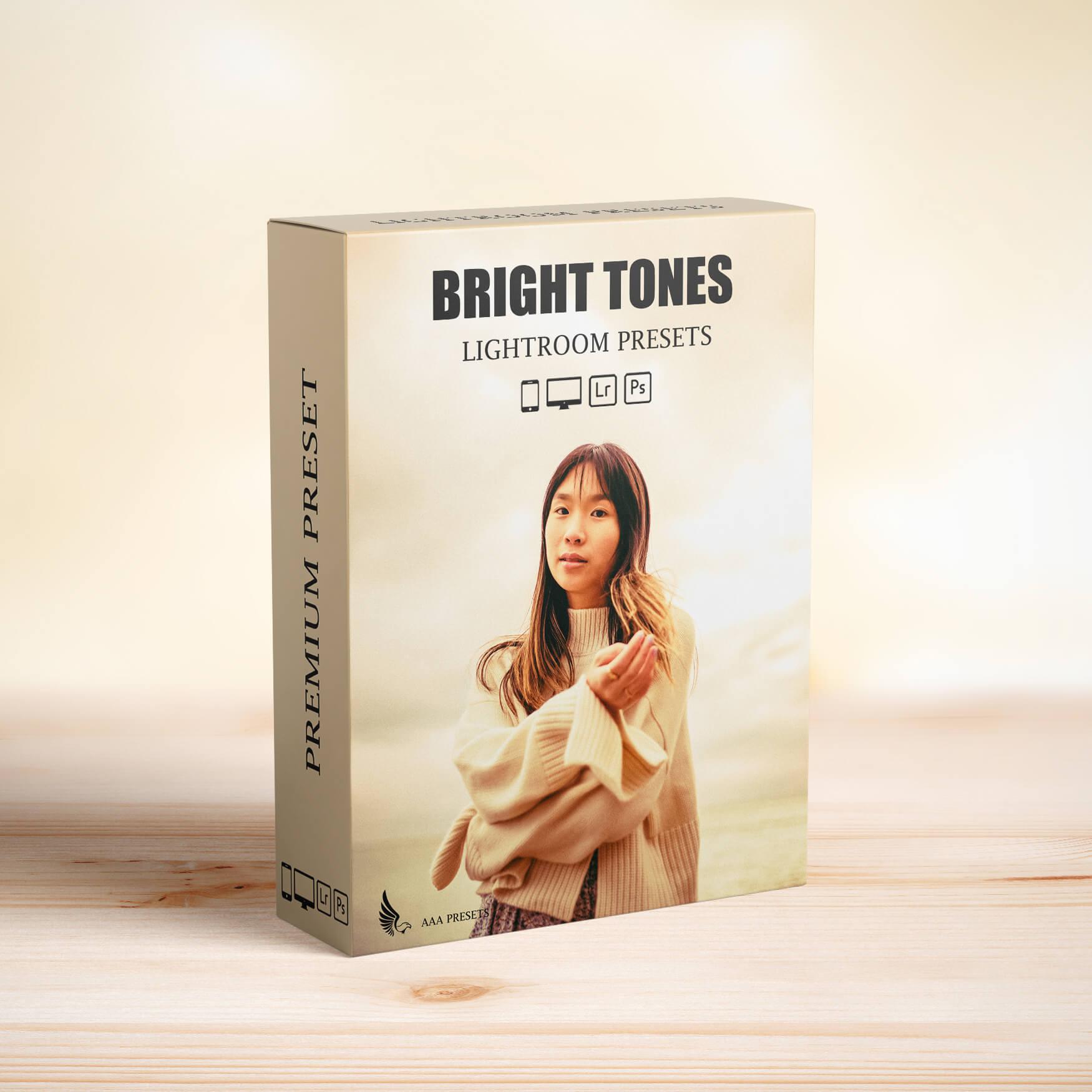 Light & Airy Bright Natural Creamy Skin Lightroom Presets - Lightroom Presets - by AAA Presets