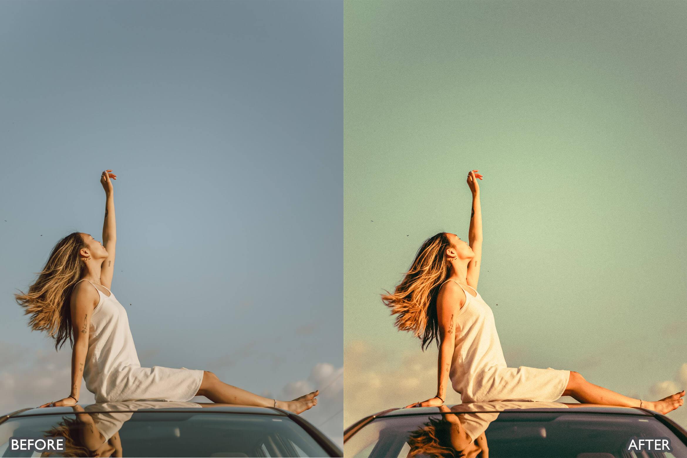 Light & Airy Bright Natural Creamy Skin Lightroom Presets - Lightroom Presets - by AAA Presets