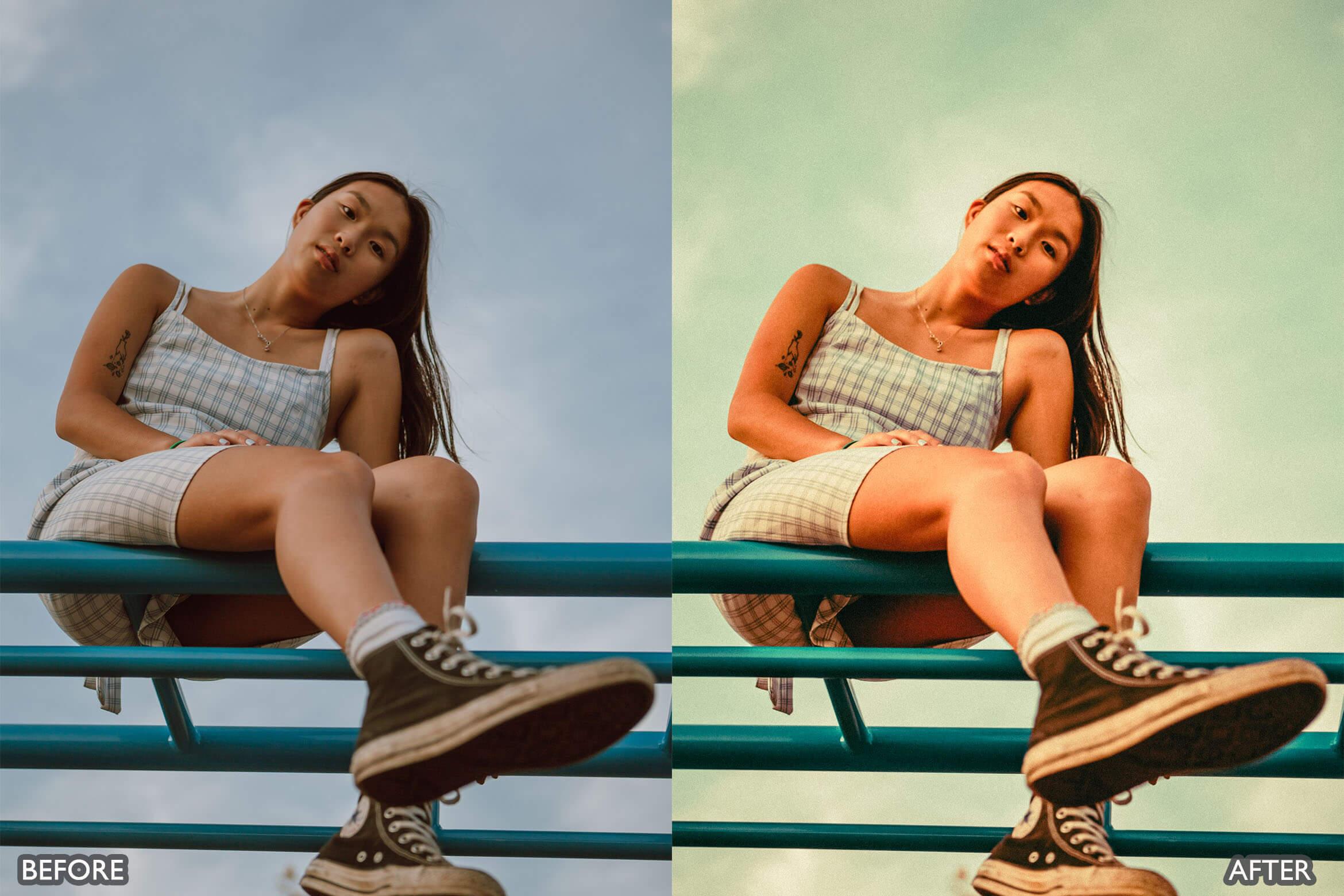 Light & Airy Bright Natural Creamy Skin Lightroom Presets - Lightroom Presets - by AAA Presets