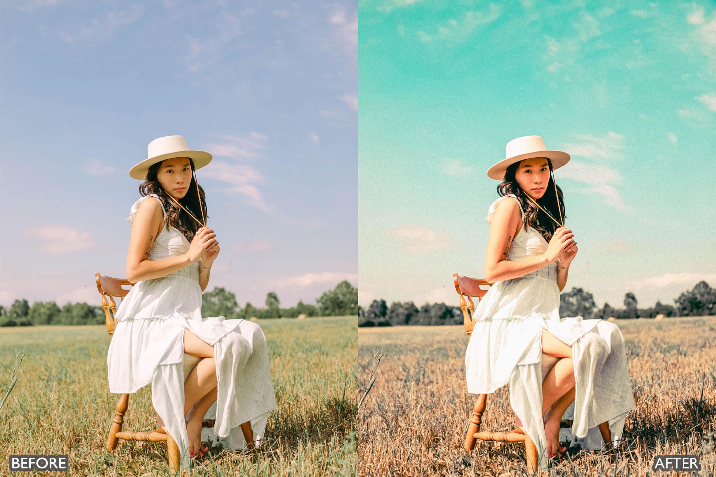 Light & Airy Bright Natural Creamy Skin Lightroom Presets - Lightroom Presets - by AAA Presets