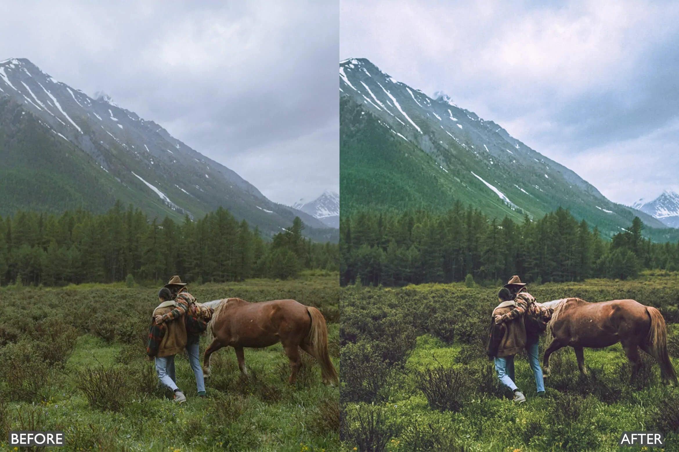 Lightroom Landscape Nature presets - Lightroom Presets - by AAA Presets