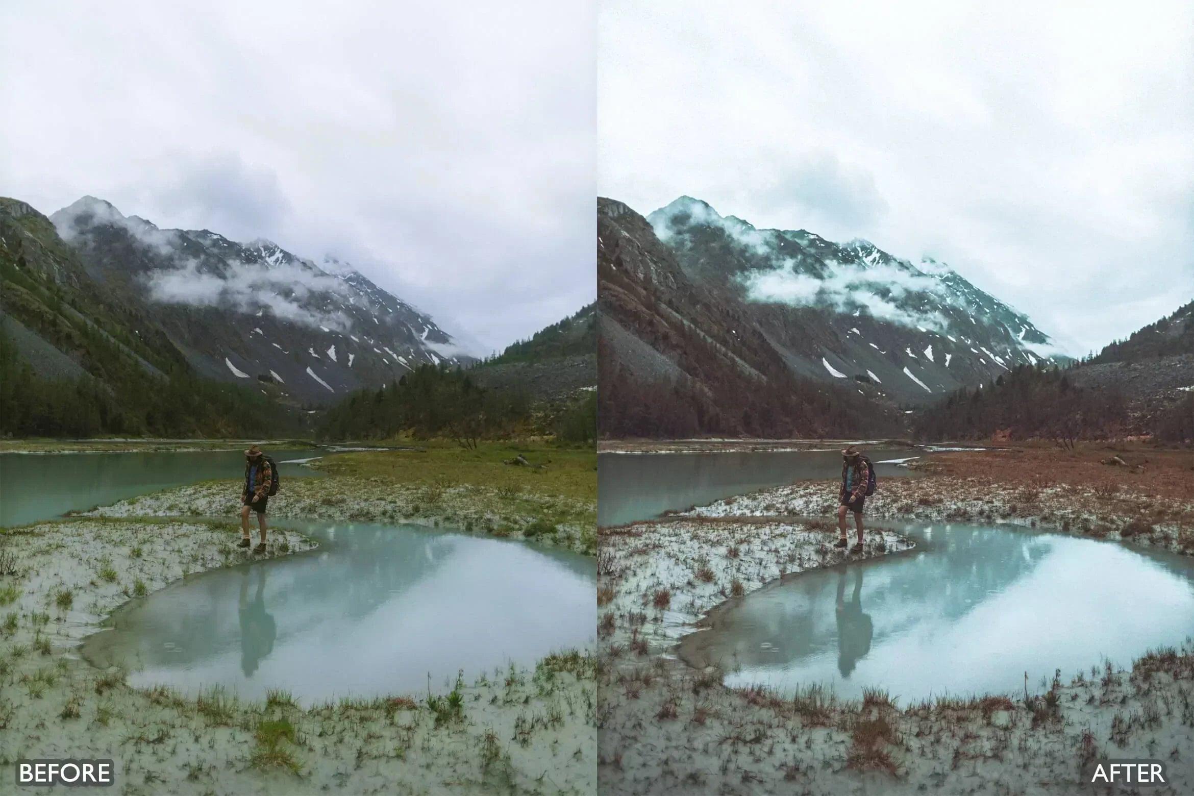 Lightroom Landscape Nature presets - Lightroom Presets - by AAA Presets