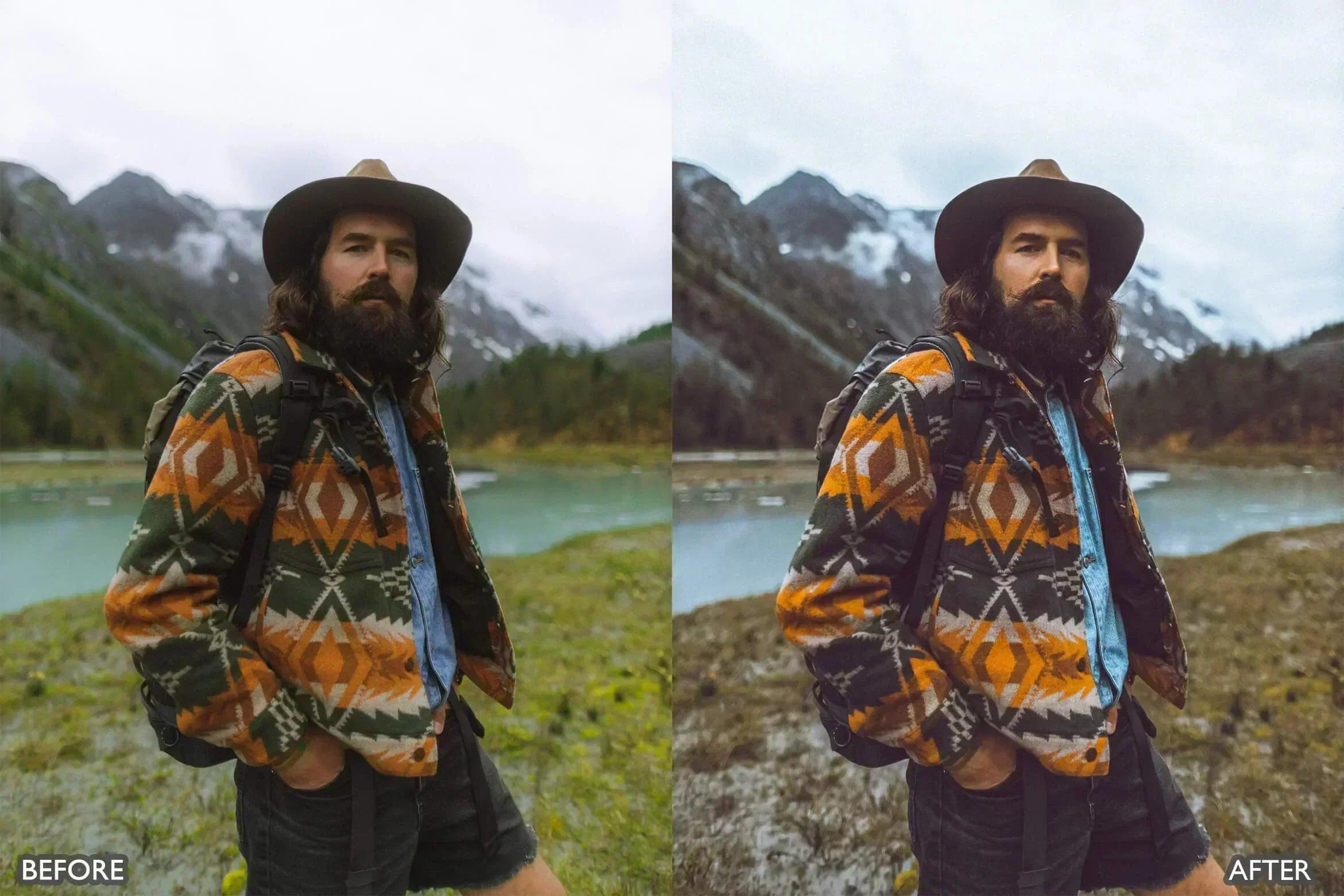 Lightroom Landscape Nature presets - Lightroom Presets - by AAA Presets