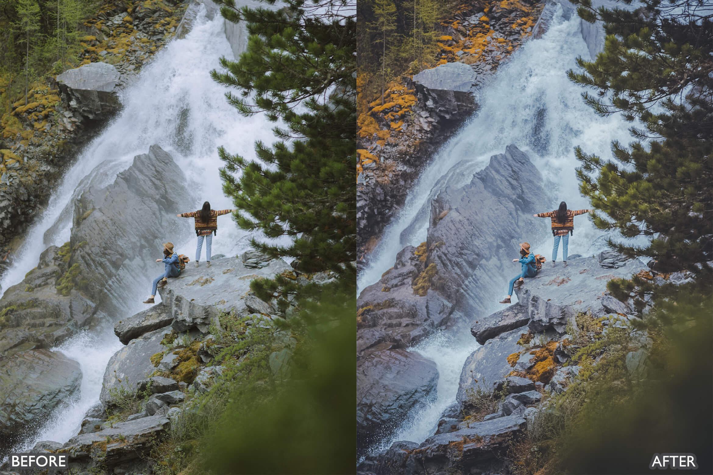 Lightroom Landscape Nature presets - Lightroom Presets - by AAA Presets