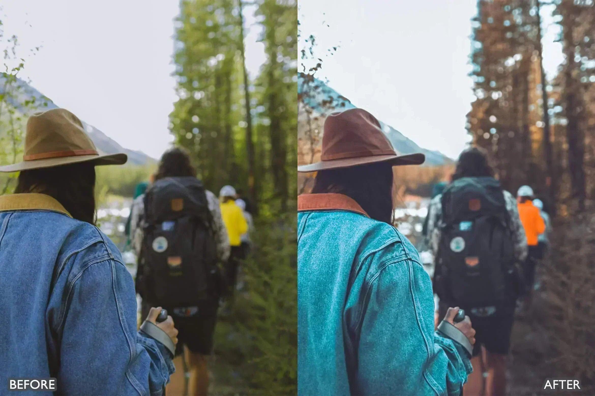 Lightroom Landscape Nature presets - Lightroom Presets - by AAA Presets