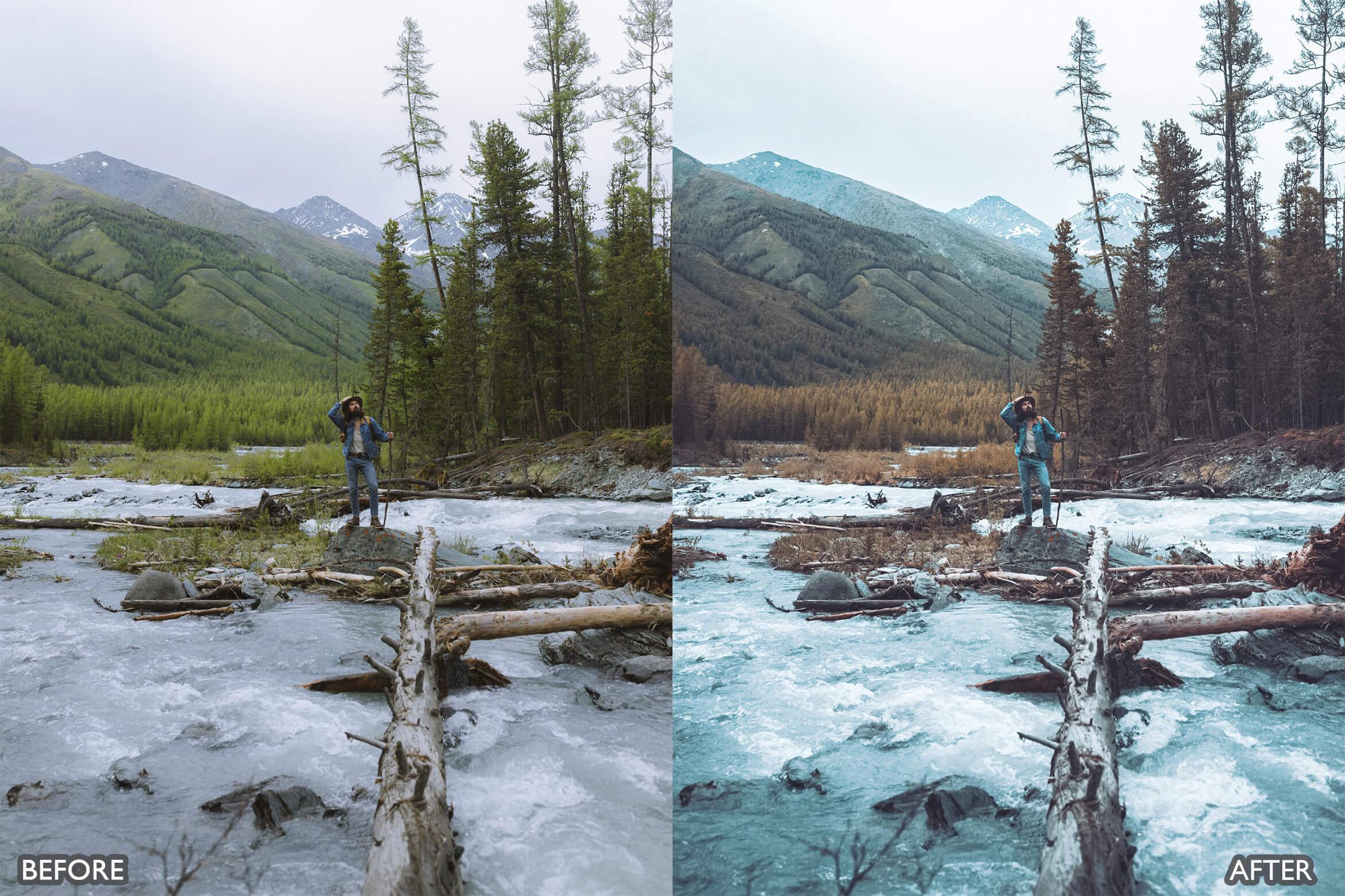 Lightroom Landscape Nature presets - Lightroom Presets - by AAA Presets