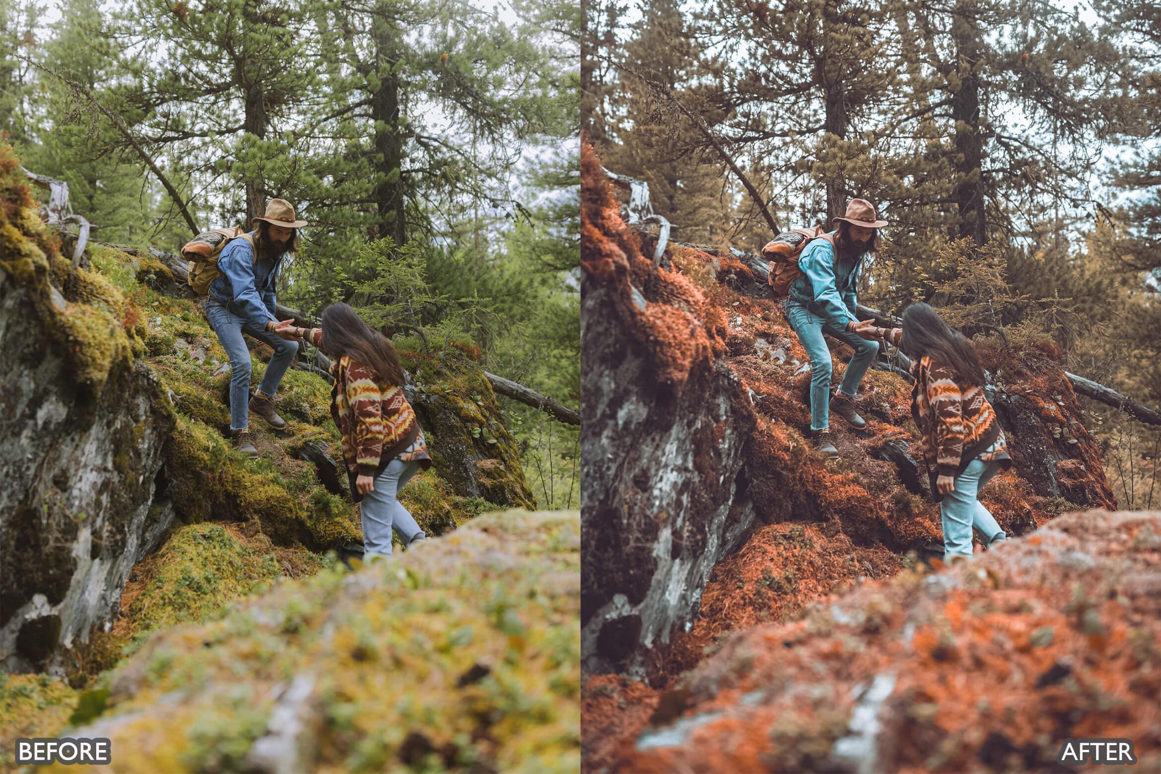 Lightroom Landscape Nature presets - Lightroom Presets - by AAA Presets