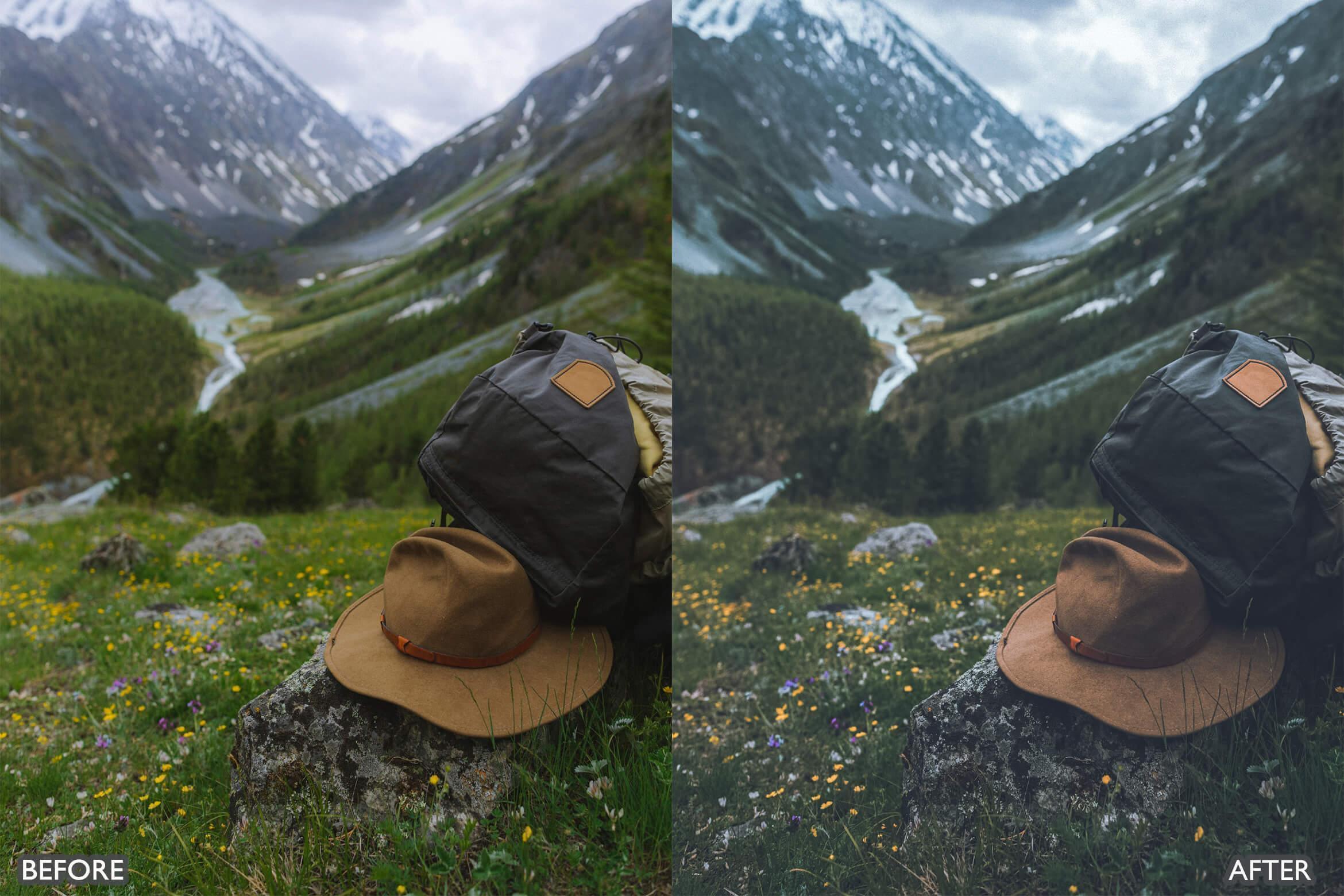 Lightroom Landscape Nature presets - Lightroom Presets - by AAA Presets