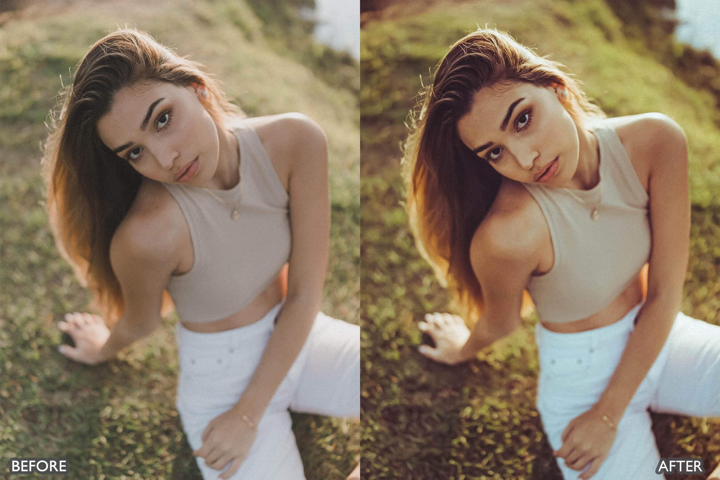 Lightroom Moody Sunset Presets For Photo Retouching - Lightroom Presets - by AAA Presets