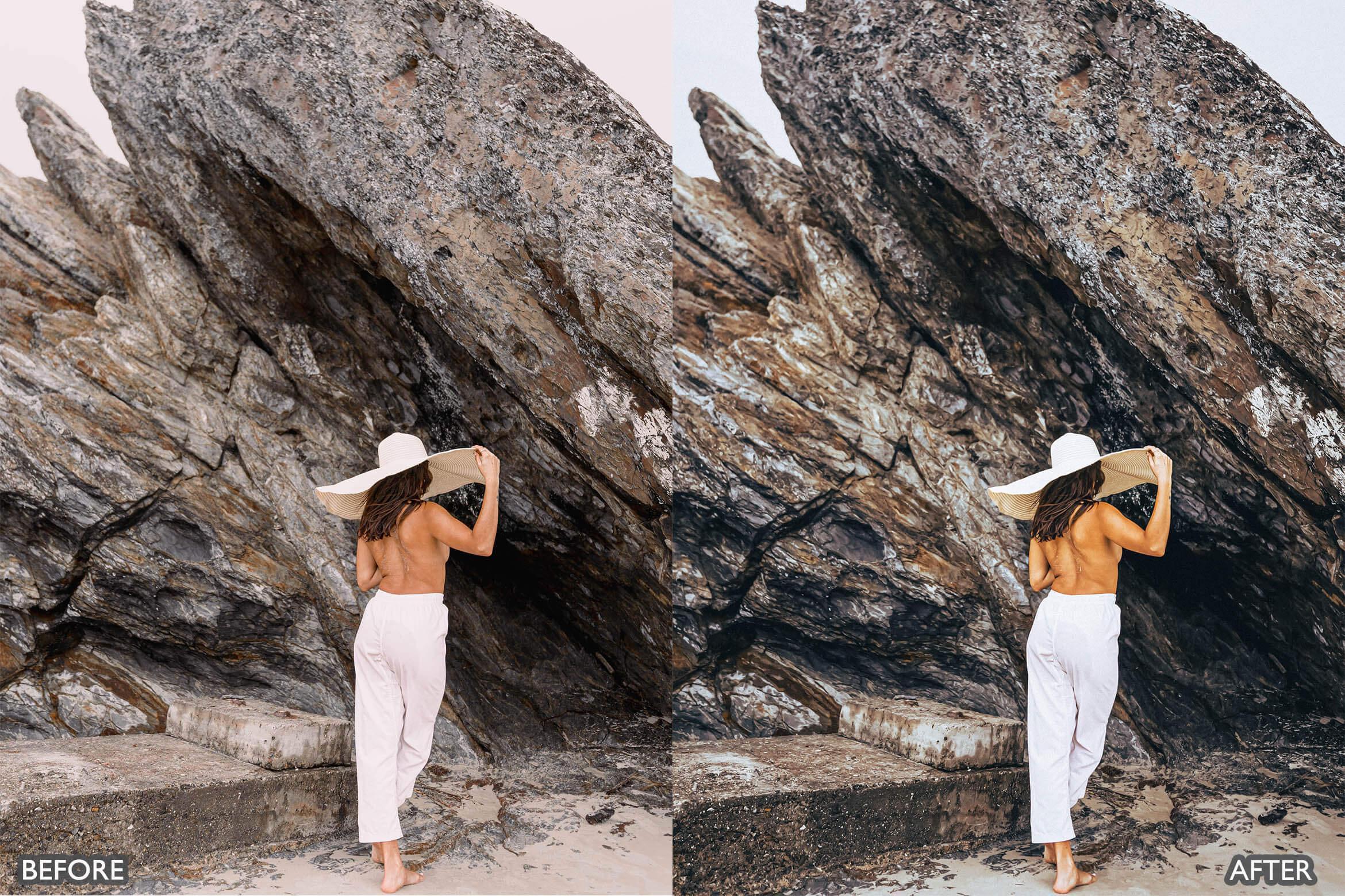 Lightroom Moody Sunset Presets For Photo Retouching - Lightroom Presets - by AAA Presets