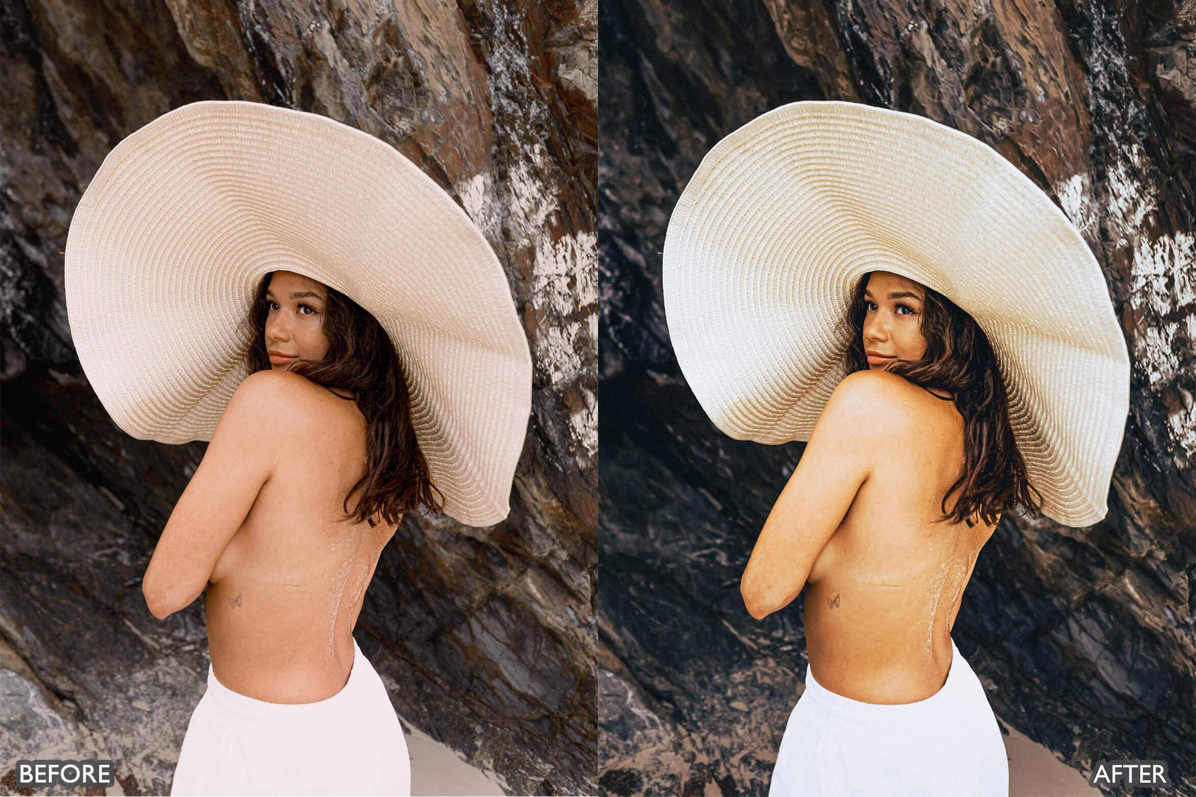 Lightroom Moody Sunset Presets For Photo Retouching - Lightroom Presets - by AAA Presets