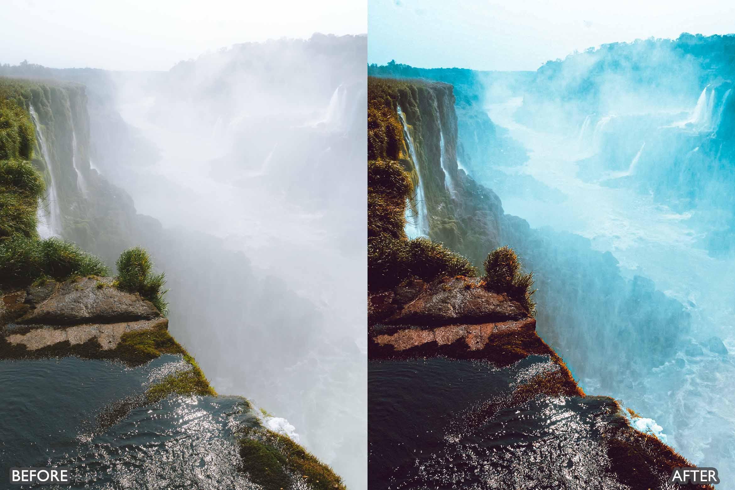 Lightroom Presets for Aerial & Drone Photography - Lightroom Presets - by AAA Presets