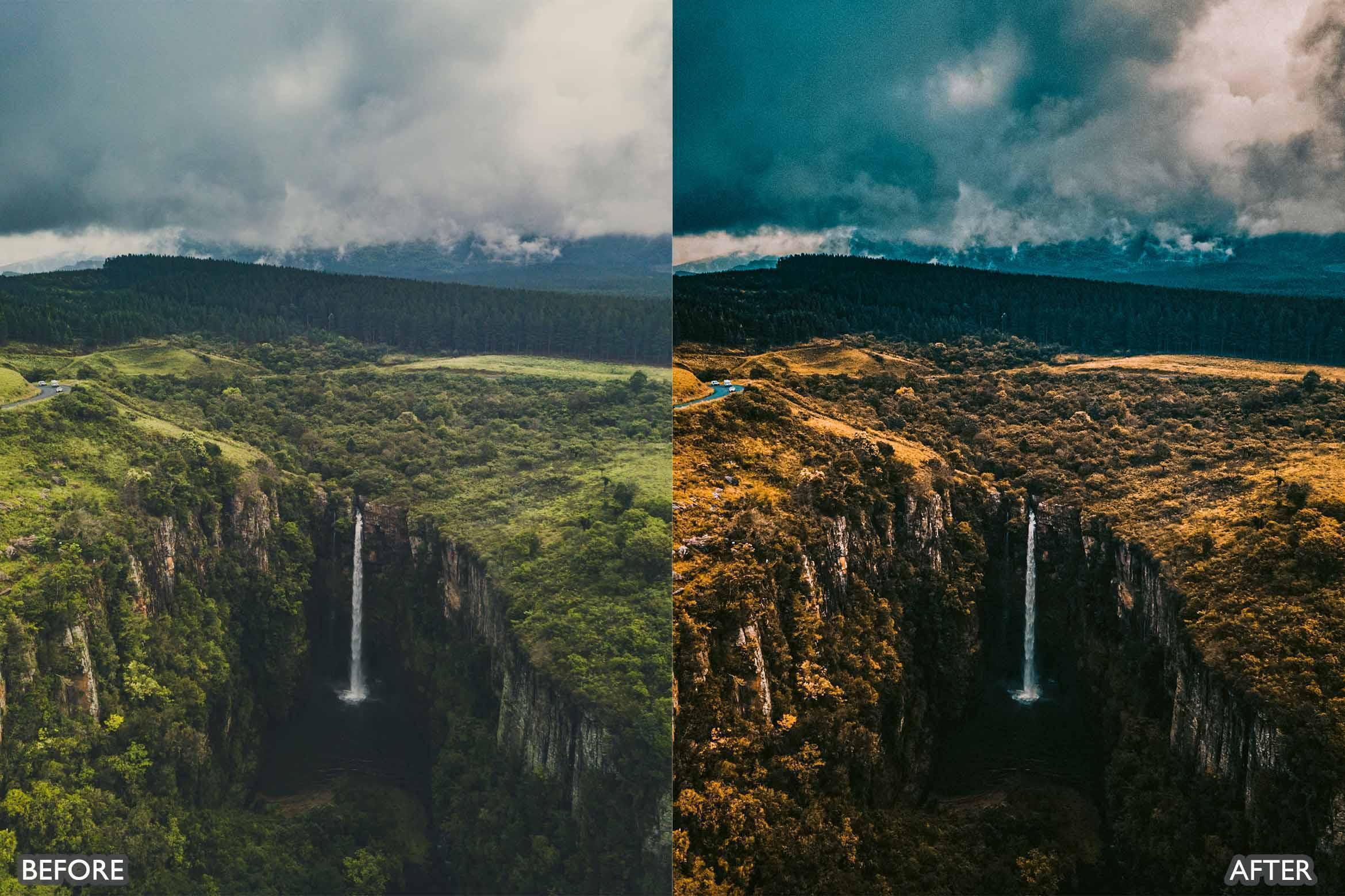 Lightroom Presets for Aerial & Drone Photography - Lightroom Presets - by AAA Presets