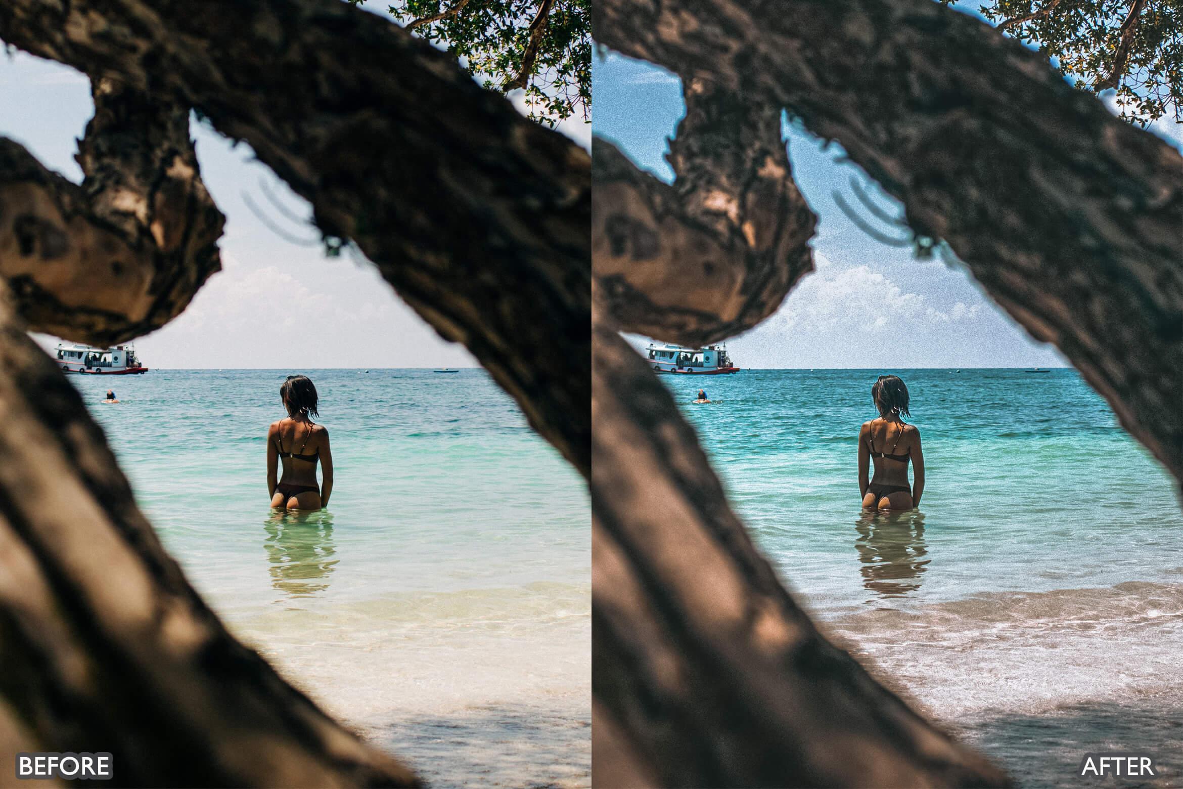 Lightroom Presets For Beach Photos - adobe lightroom presets, Blogger presets, Cinematic Presets, cream presets, instagram presets, lightroom presets, Portrait presets, presets before and after, professional lightroom presets, summer presets - aaapresets.com