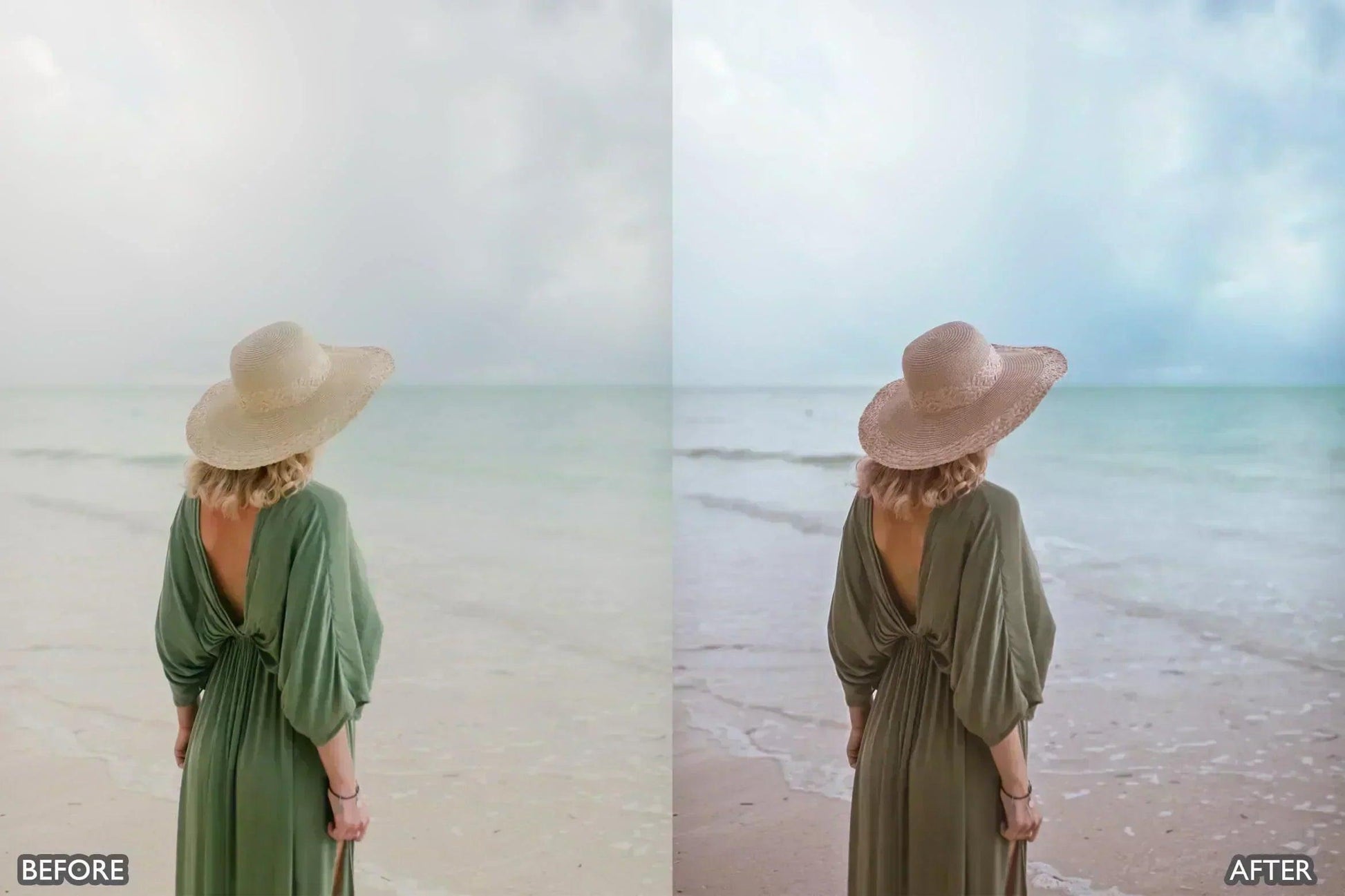 Lightroom Presets For Beach Photos - adobe lightroom presets, Blogger presets, Cinematic Presets, cream presets, instagram presets, lightroom presets, Portrait presets, presets before and after, professional lightroom presets, summer presets - aaapresets.com