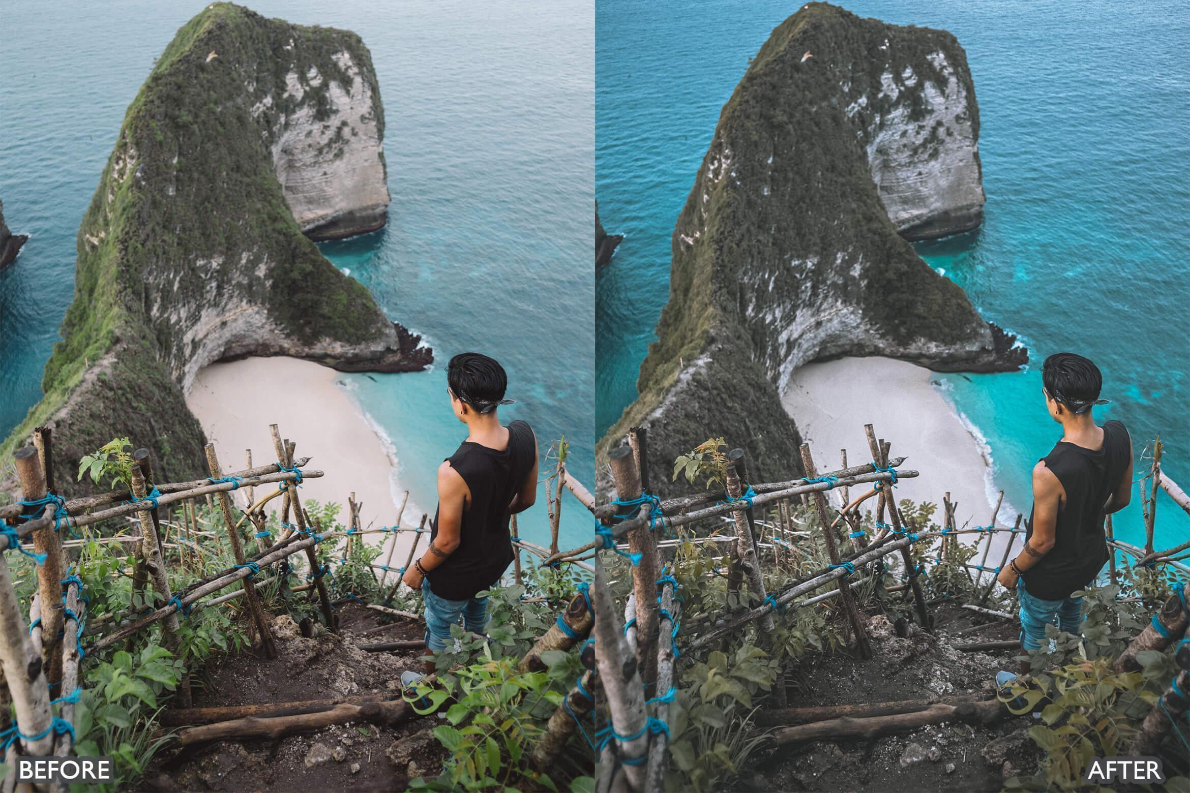 Lightroom Presets For Beach Photos - Lightroom Presets - by AAA Presets