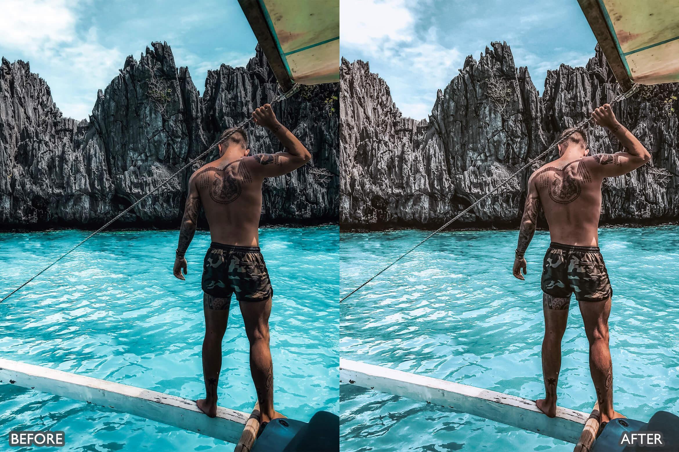 Lightroom Presets For Beach Photos - Lightroom Presets - by AAA Presets