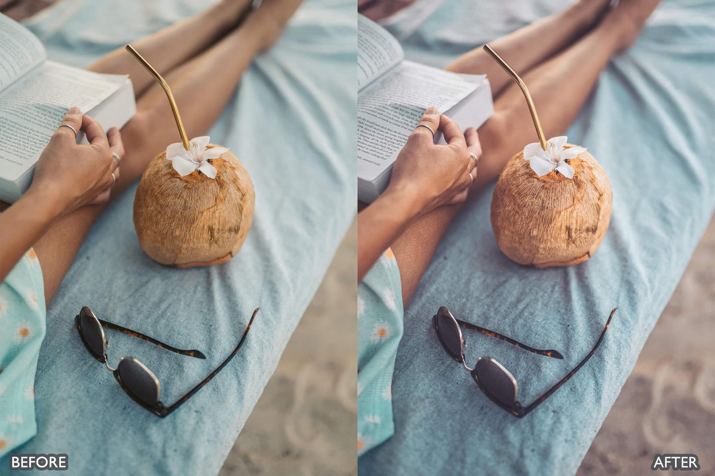 Lightroom Presets For Beach Photos - adobe lightroom presets, Blogger presets, Cinematic Presets, cream presets, instagram presets, lightroom presets, Portrait presets, presets before and after, professional lightroom presets, summer presets - aaapresets.com