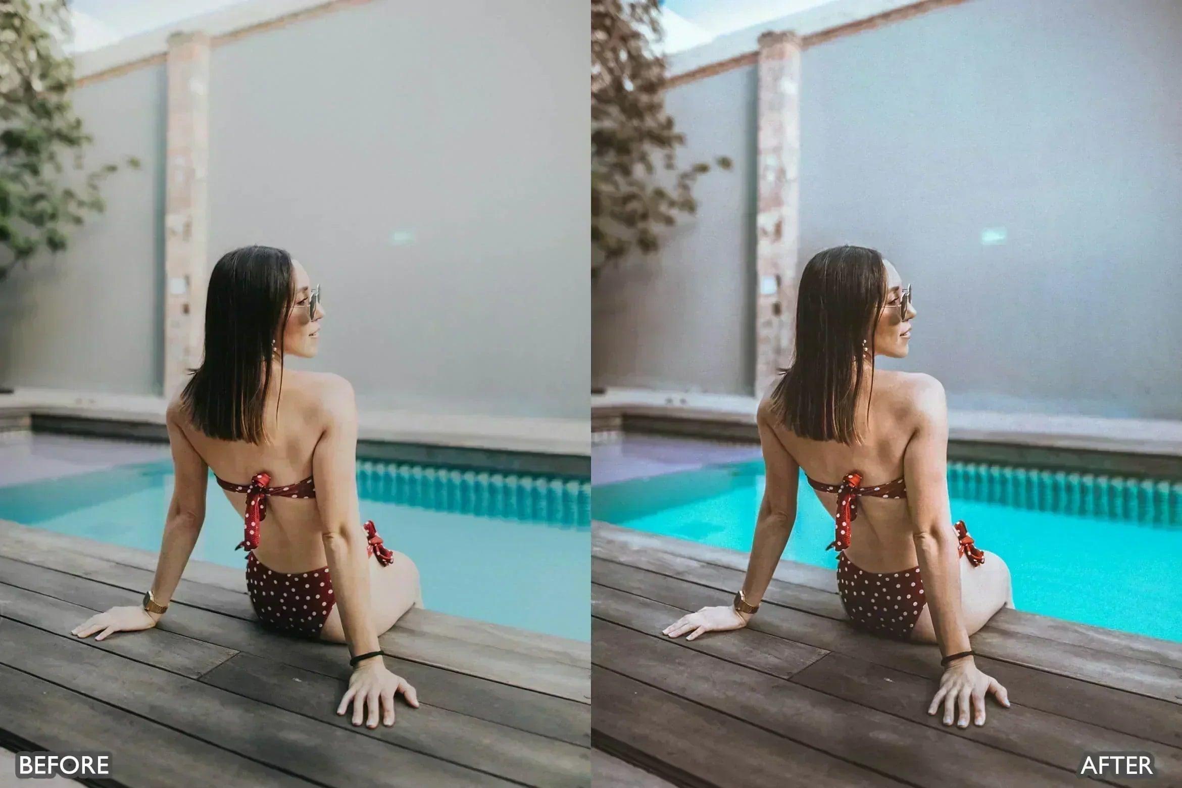 Lightroom Presets For Beach Photos - Lightroom Presets - by AAA Presets