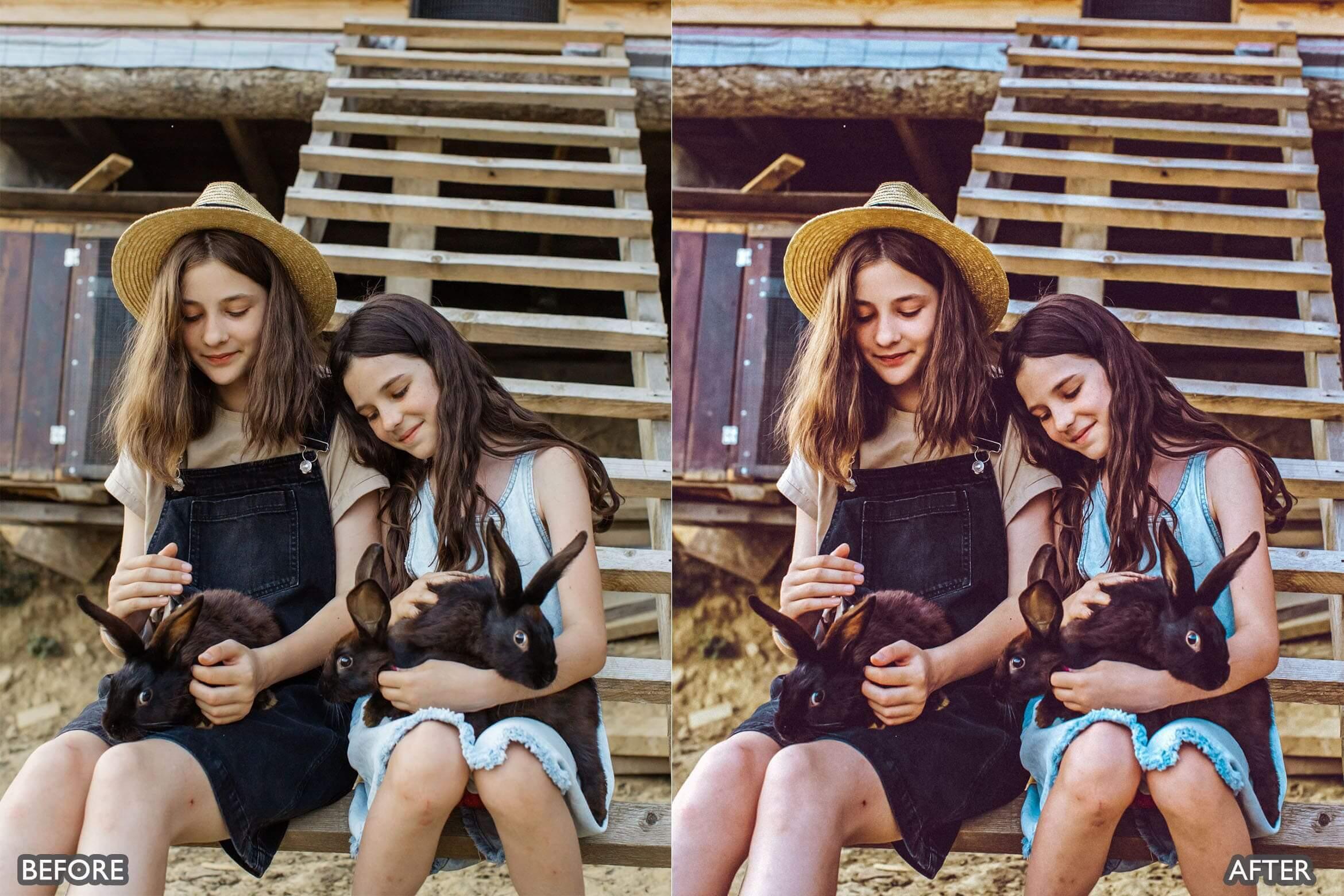 Lightroom Presets for Cinematic & Portrait Photography - Lightroom Presets - by AAA Presets