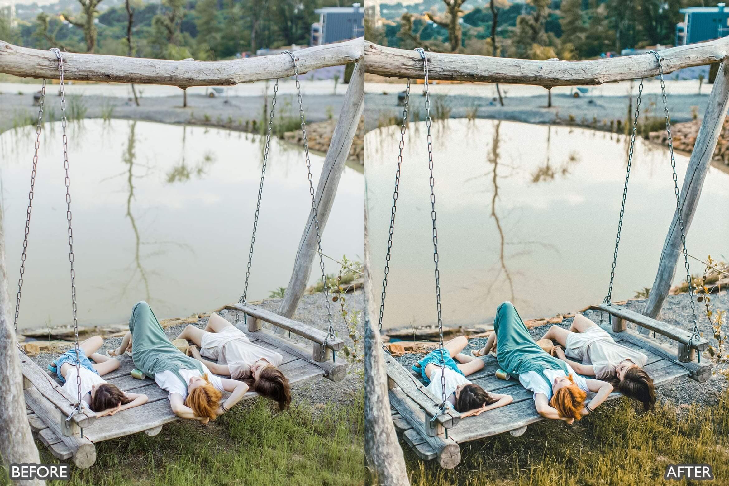 Lightroom Presets for Cinematic & Portrait Photography - Lightroom Presets - by AAA Presets