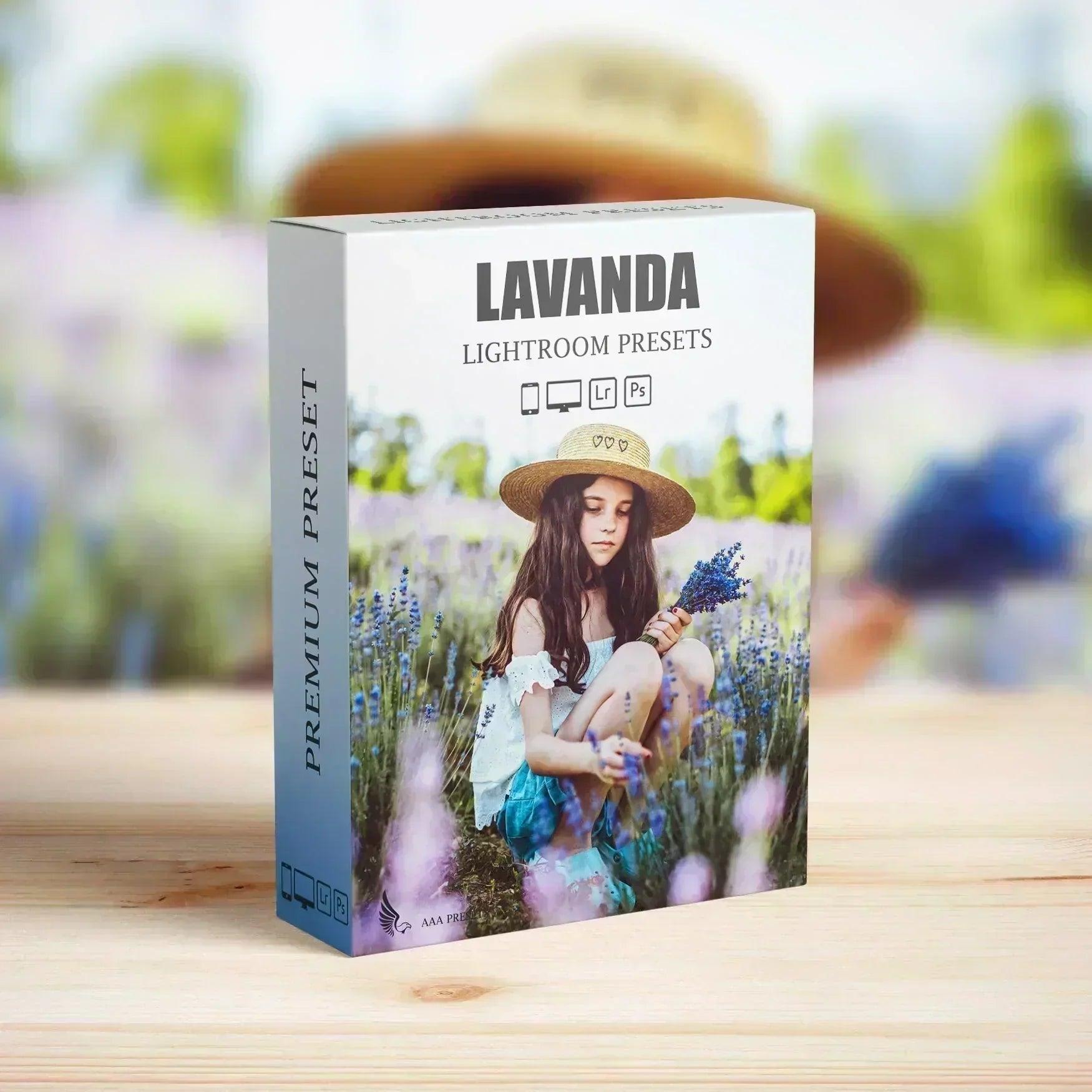 Lightroom Presets for Cinematic & Portrait Photography - Lightroom Presets - by AAA Presets