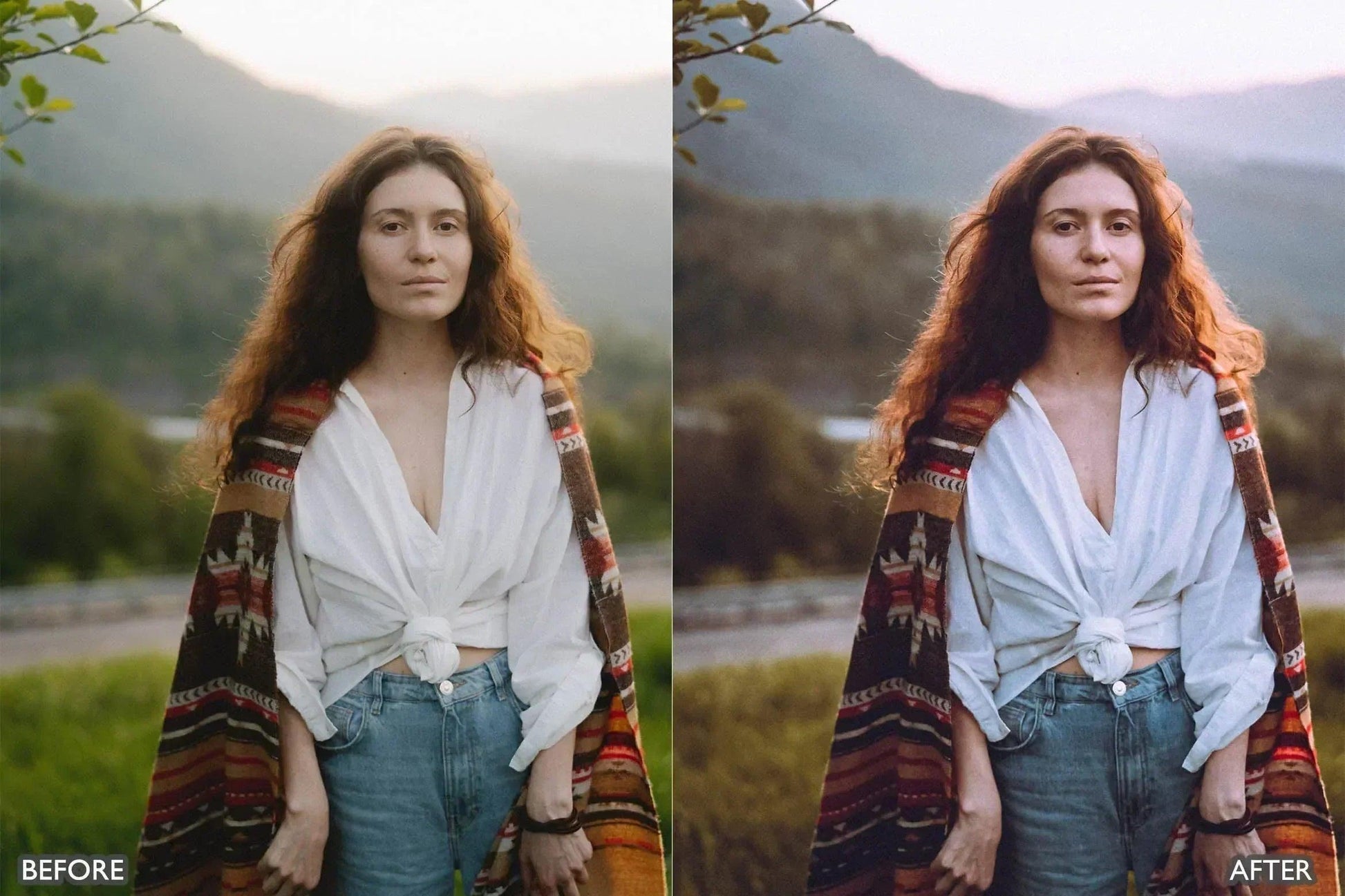 Lightroom Presets for Landscapes & Travel - adobe lightroom presets, Blogger presets, Cinematic Presets, instagram presets, landscape presets, lightroom presets, moody presets, Portrait presets, presets before and after, professional lightroom presets - aaapresets.com