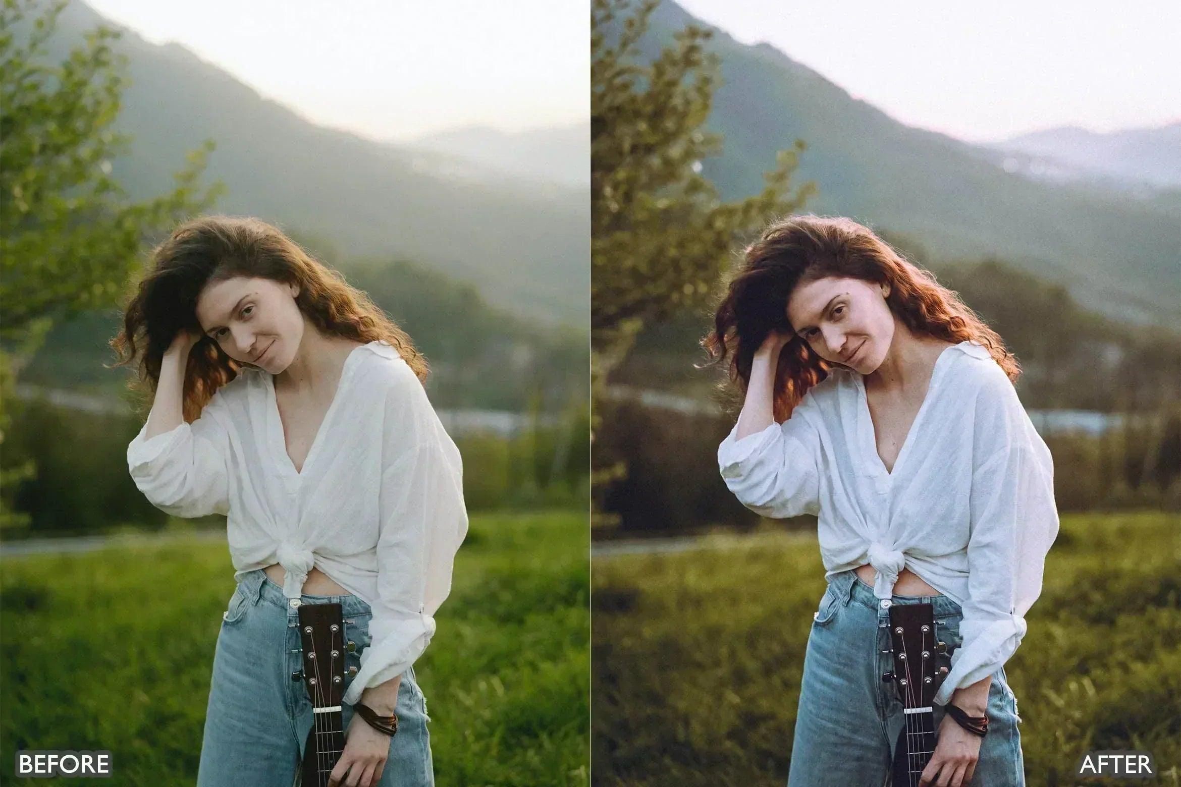 Lightroom Presets for Landscapes & Travel - Lightroom Presets - by AAA Presets