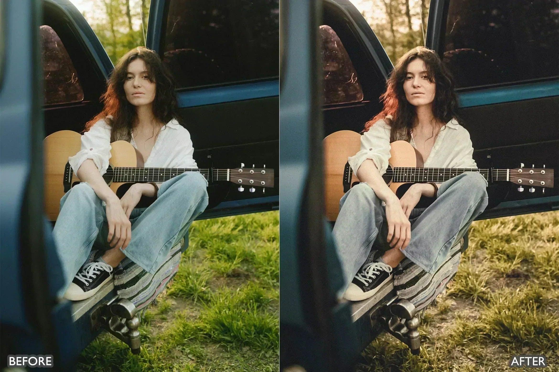 Lightroom Presets for Landscapes & Travel - Lightroom Presets - by AAA Presets