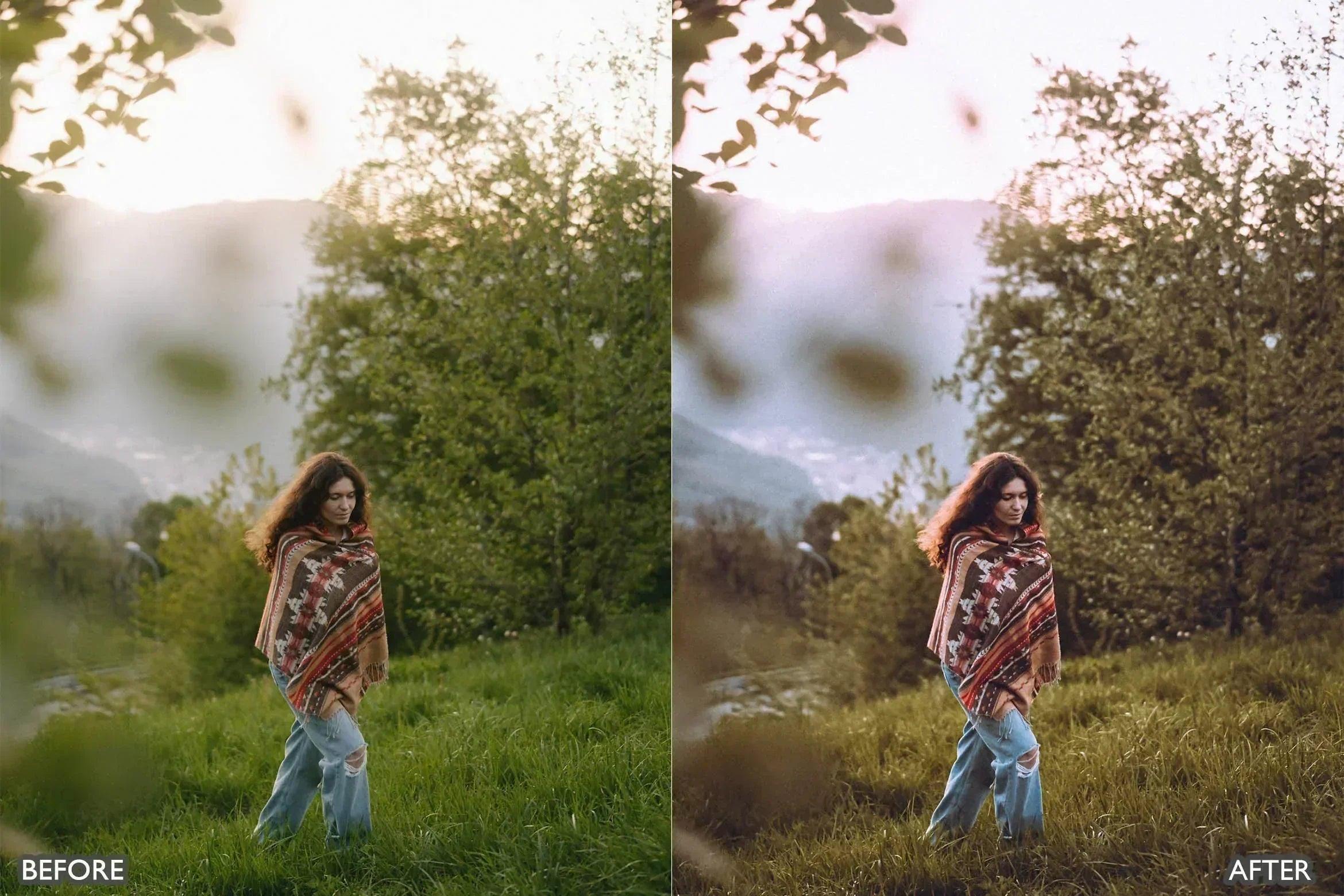 Lightroom Presets for Landscapes & Travel - Lightroom Presets - by AAA Presets