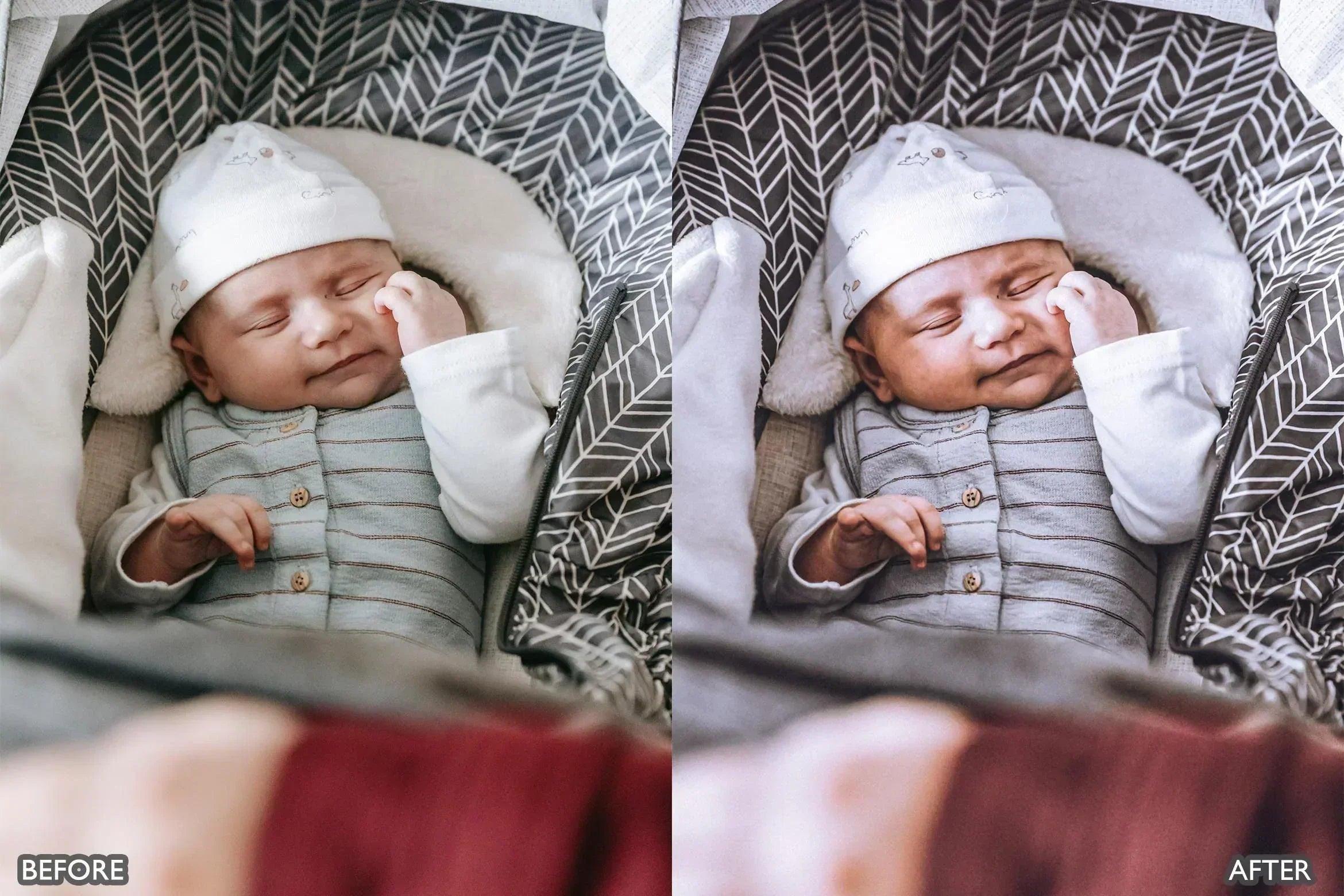 Lightroom Presets for Newborn Photography - Lightroom Presets - by AAA Presets