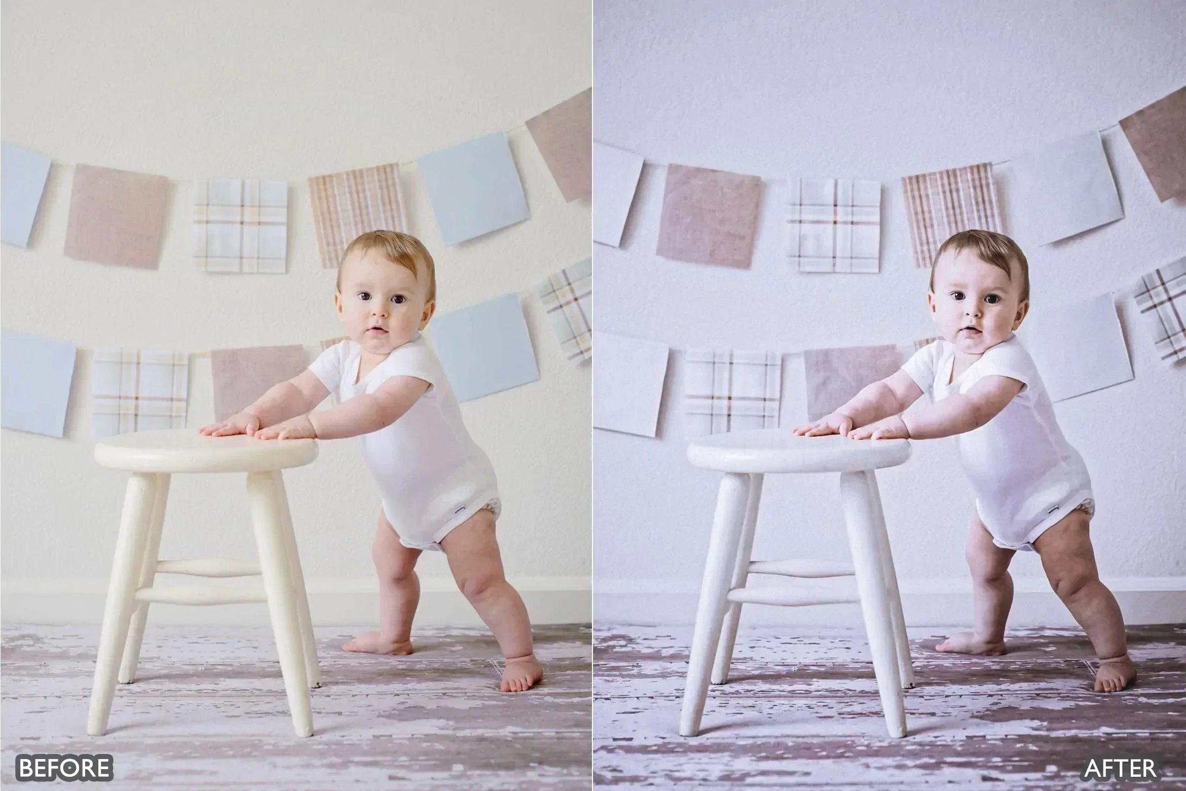 Lightroom Presets for Newborn Photography - Lightroom Presets - by AAA Presets
