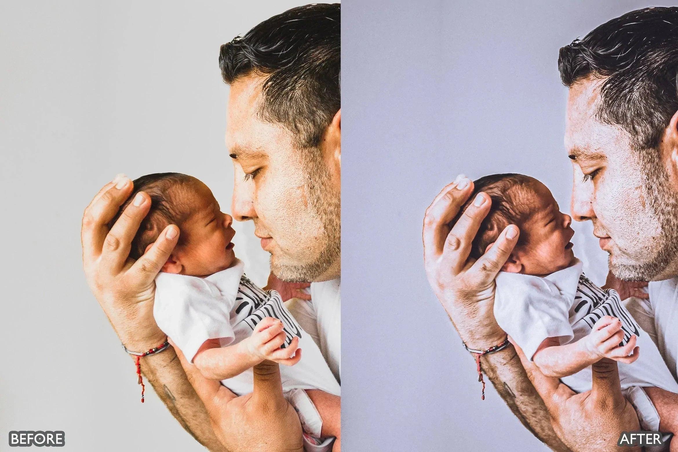 Lightroom Presets for Newborn Photography - Lightroom Presets - by AAA Presets