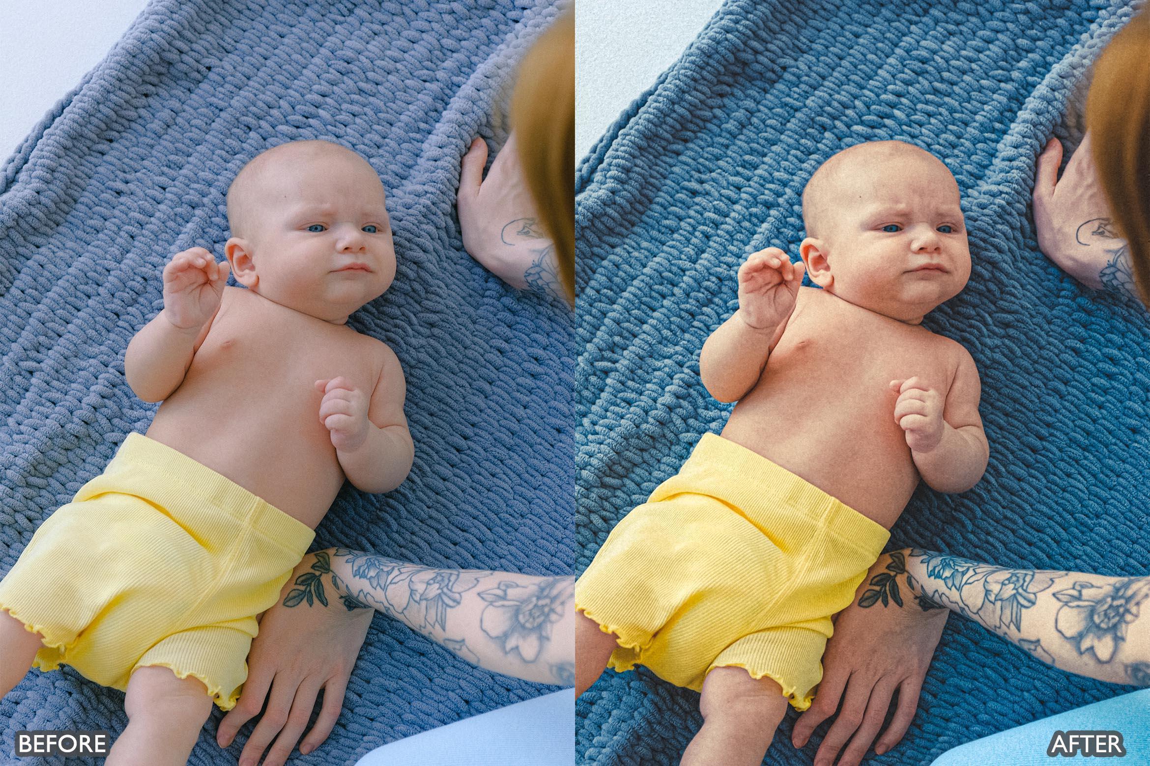 Lightroom Presets for Newborn Photography - Lightroom Presets - by AAA Presets
