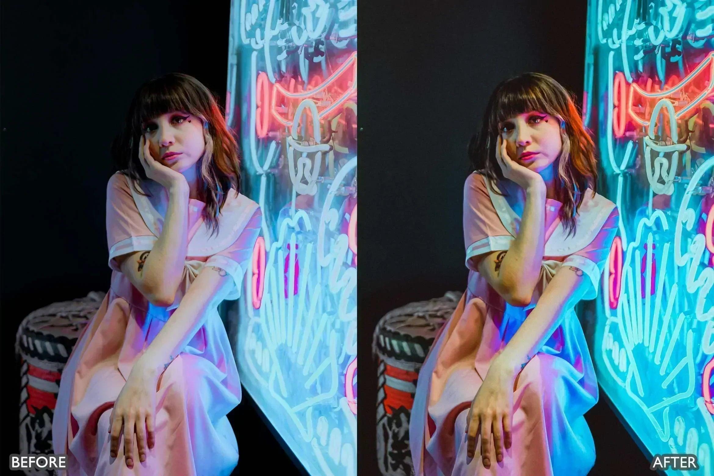 Lightroom Presets for Night Photos - Lightroom Presets - by AAA Presets