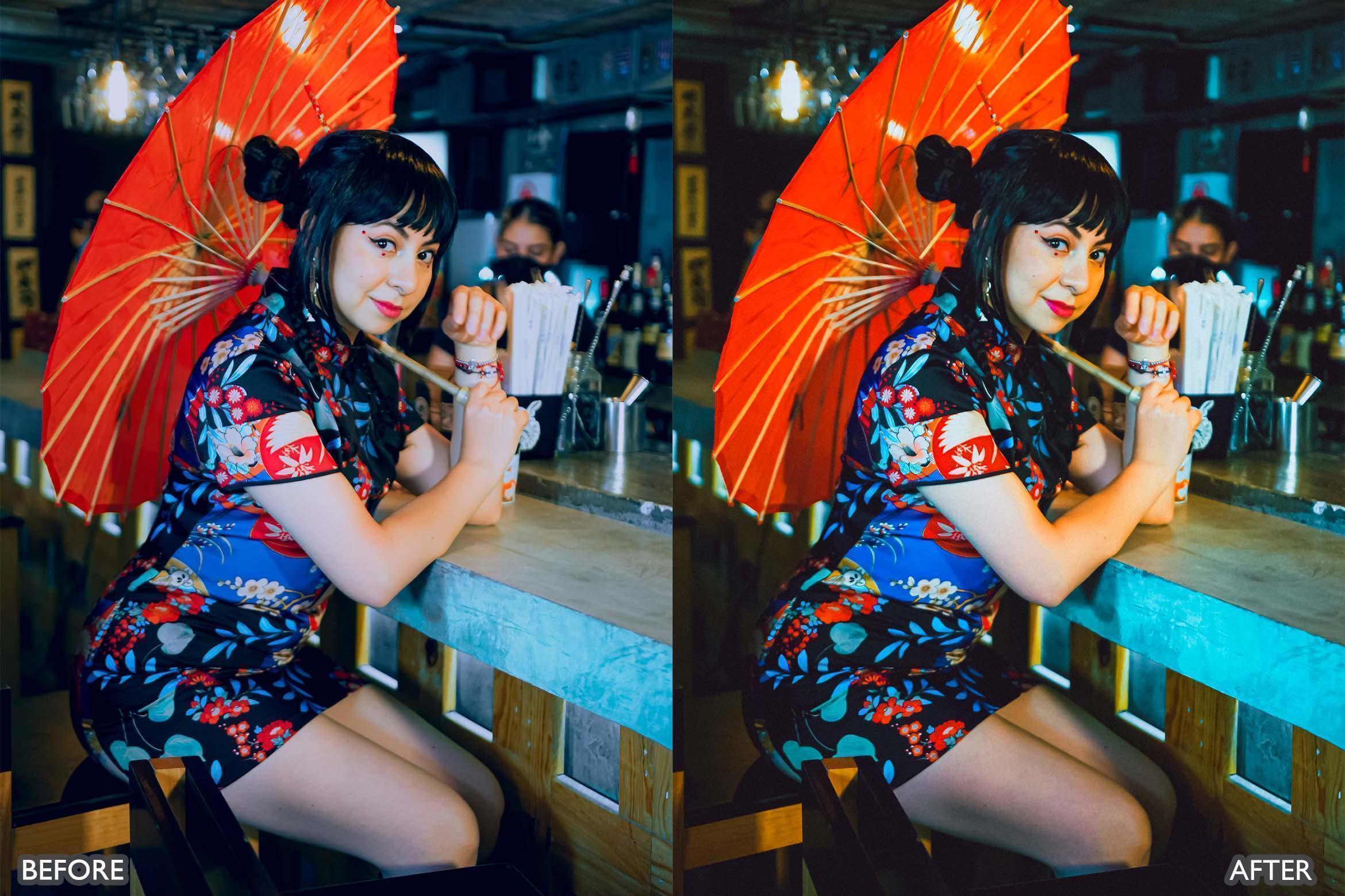 Lightroom Presets for Night Photos - Lightroom Presets - by AAA Presets