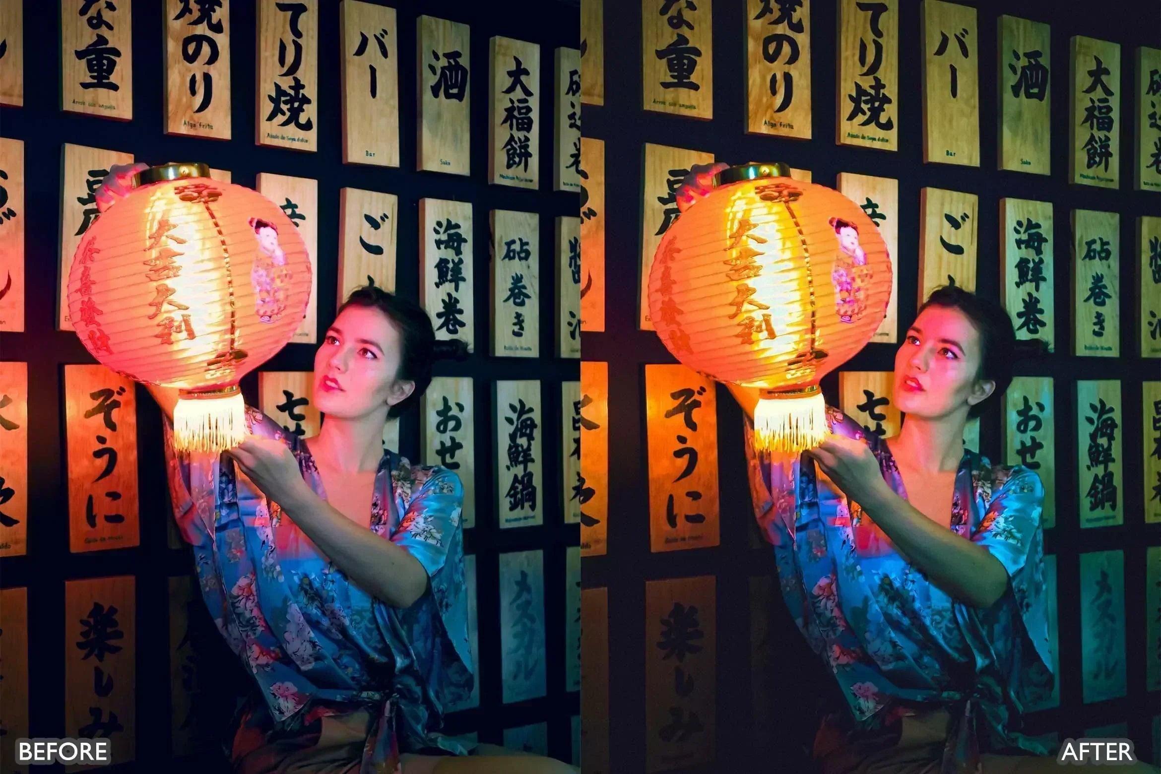 Lightroom Presets for Night Photos - Lightroom Presets - by AAA Presets