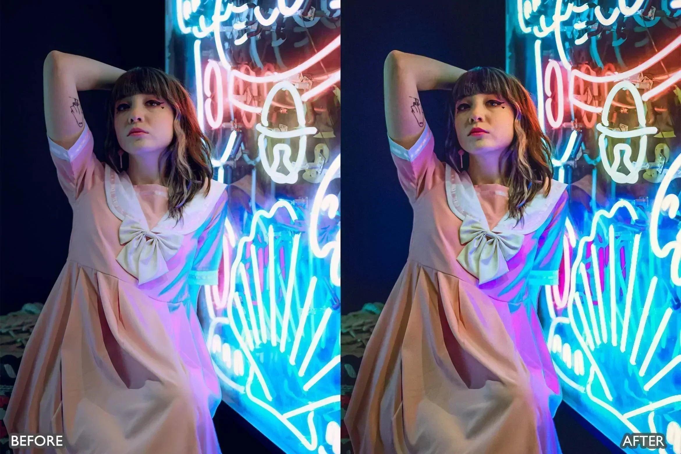 Lightroom Presets for Night Photos - Lightroom Presets - by AAA Presets