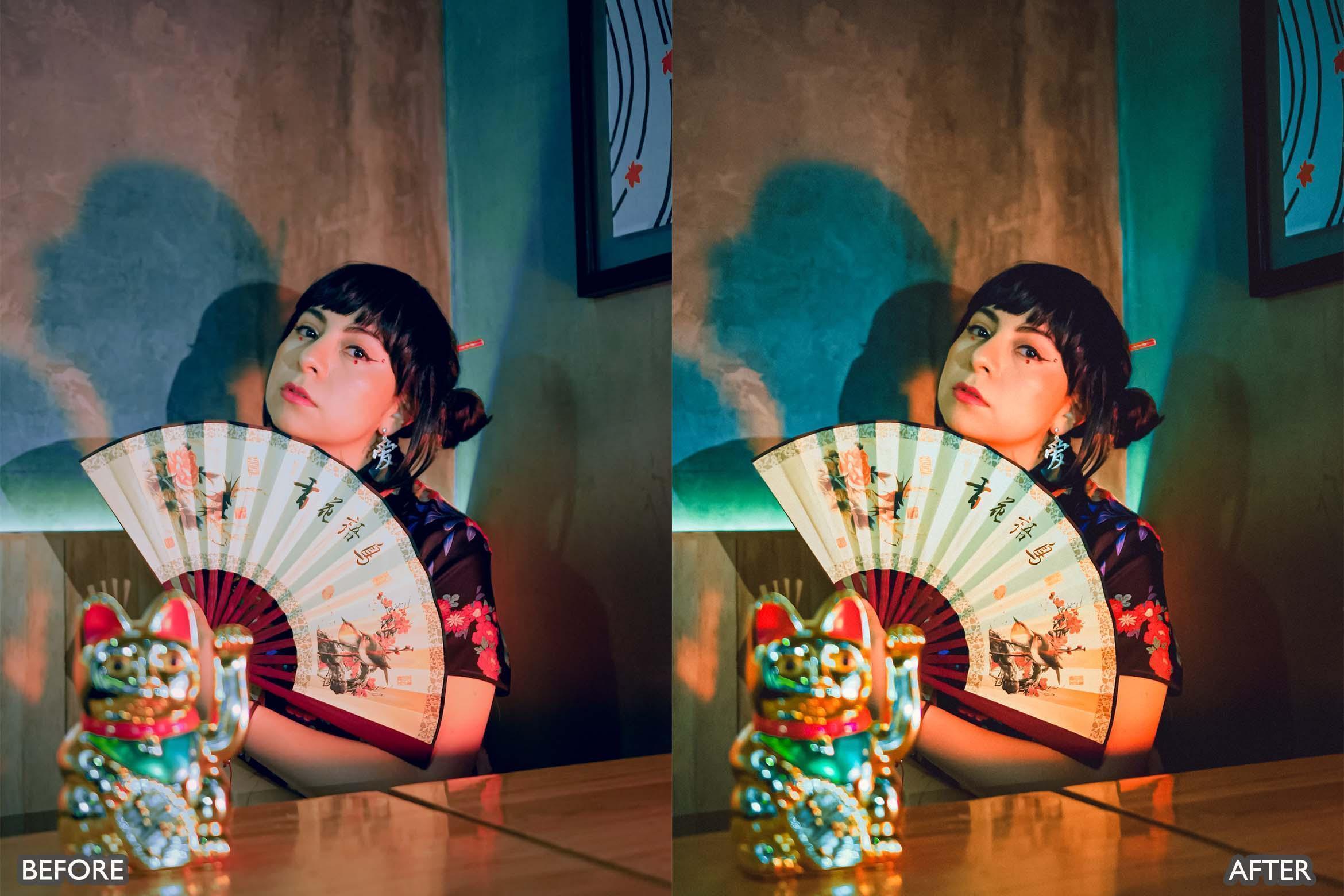 Lightroom Presets for Night Photos - Lightroom Presets - by AAA Presets