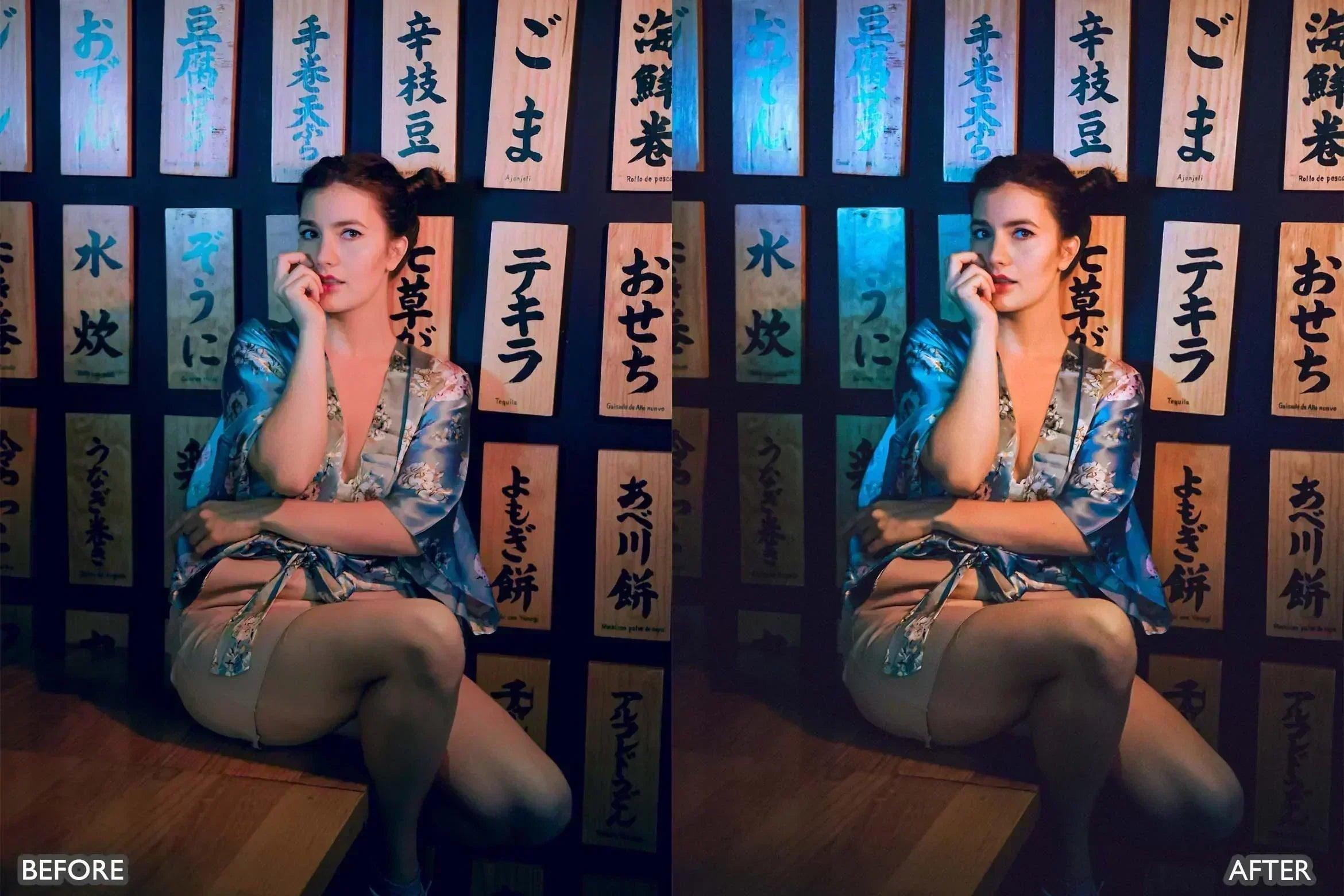 Lightroom Presets for Night Photos - Lightroom Presets - by AAA Presets