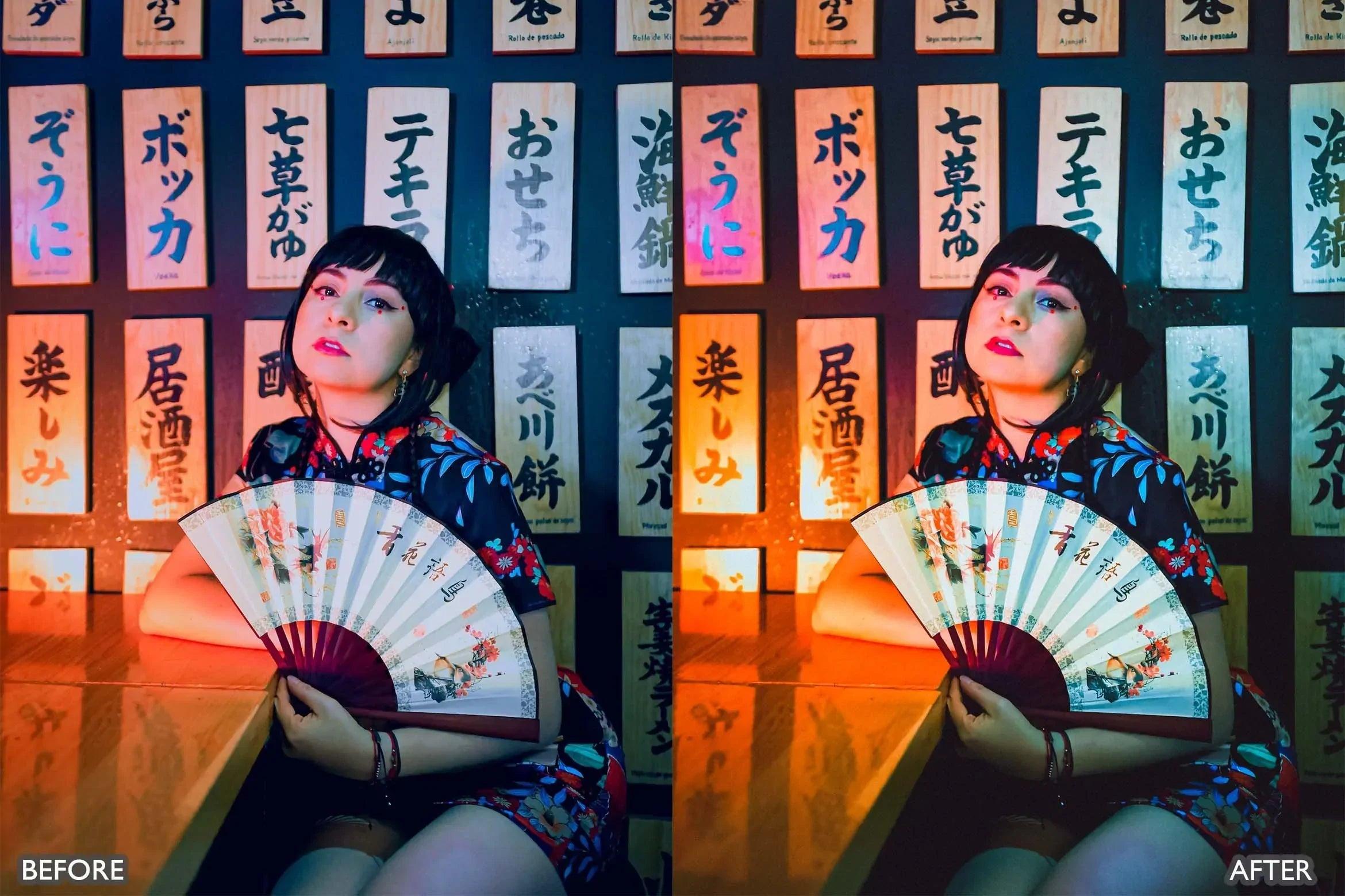 Lightroom Presets for Night Photos - Lightroom Presets - by AAA Presets