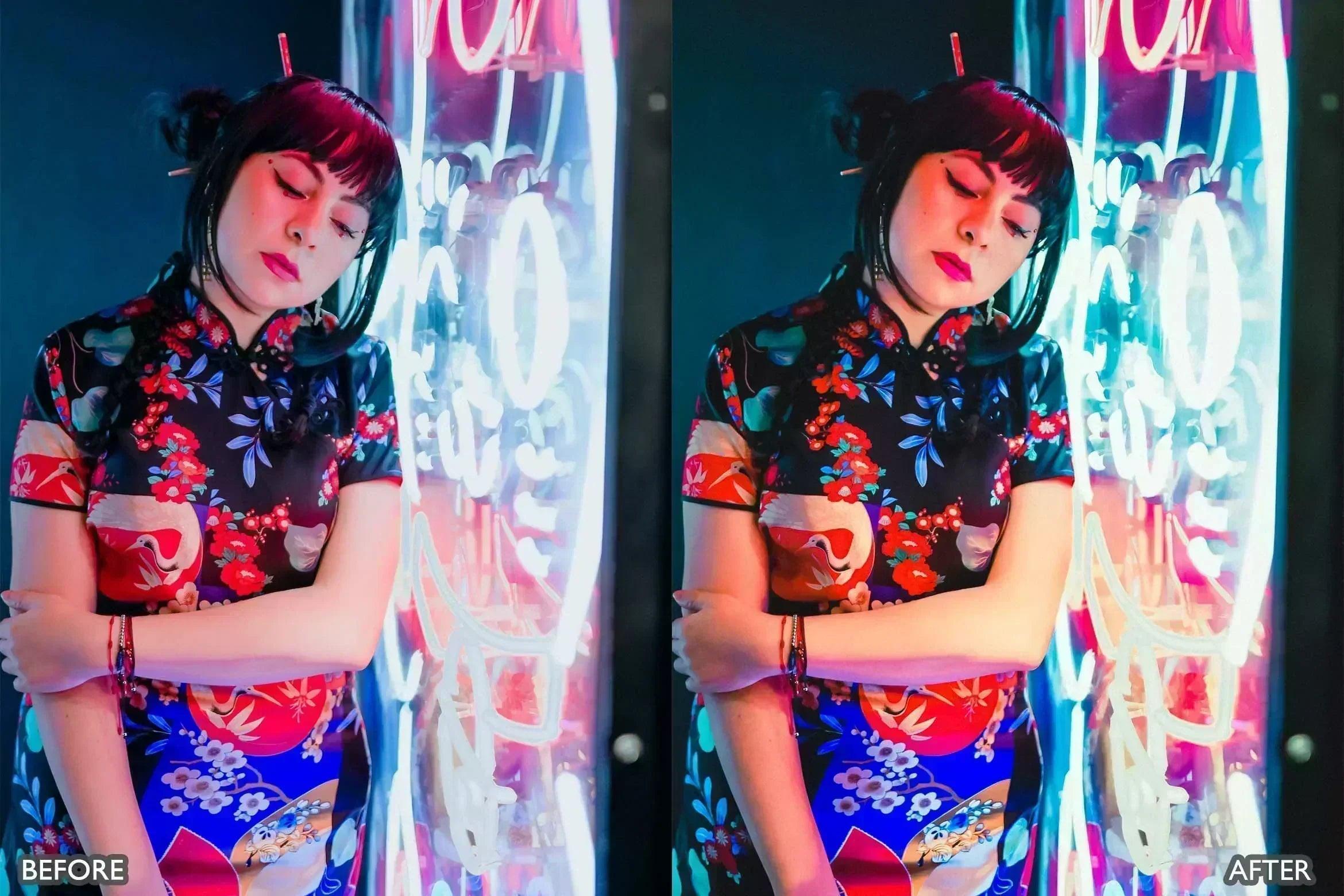 Lightroom Presets for Night Photos - Lightroom Presets - by AAA Presets